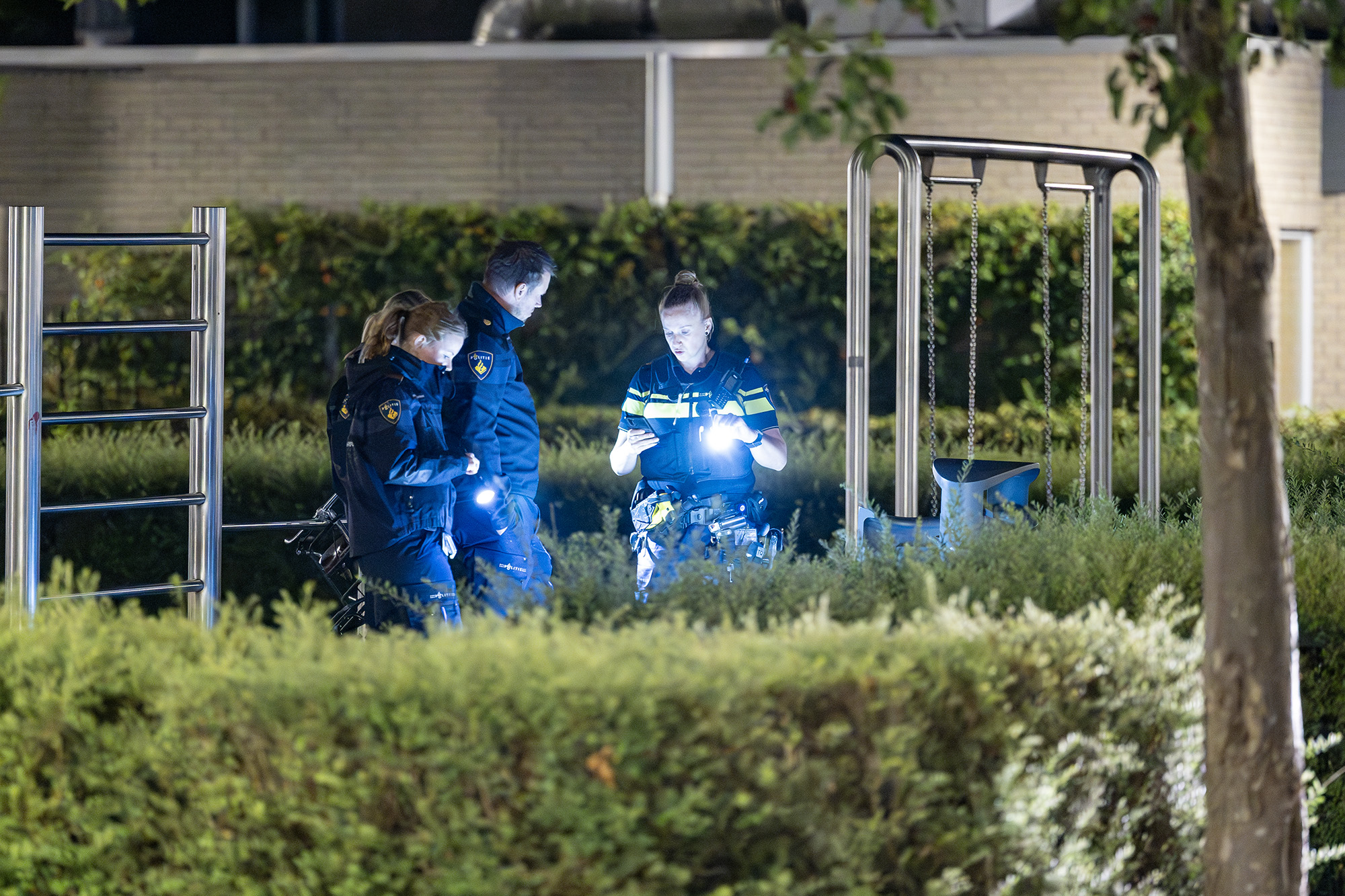 Jongen gewond geraakt bij schietpartij in Amsterdam Zuidoost - 112 Nederland