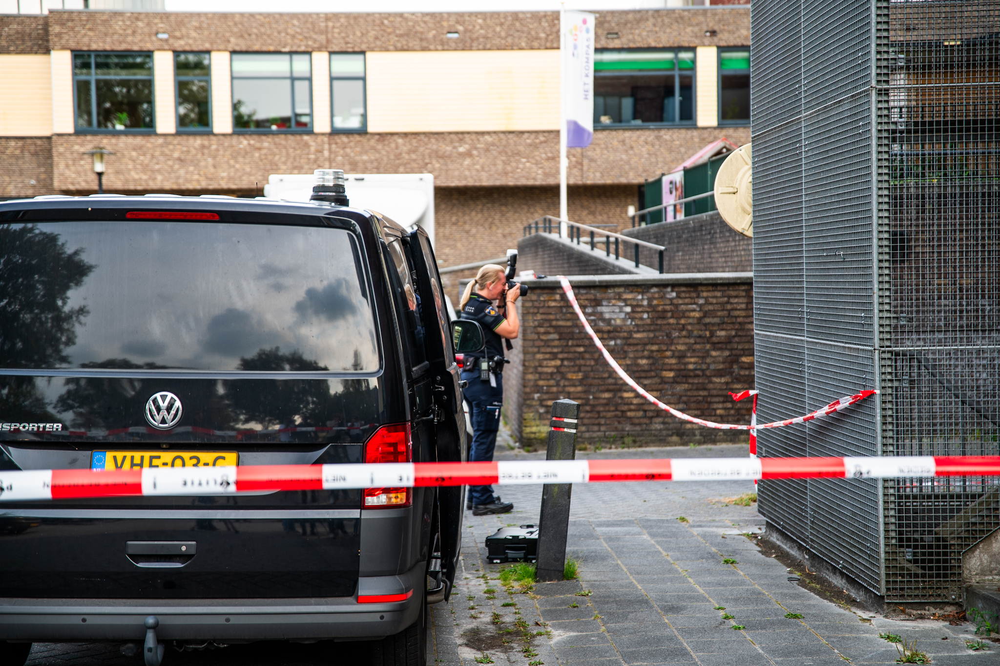 Vrouw (72) slachtoffer van misdrijf, lichaam gevonden in kanaal