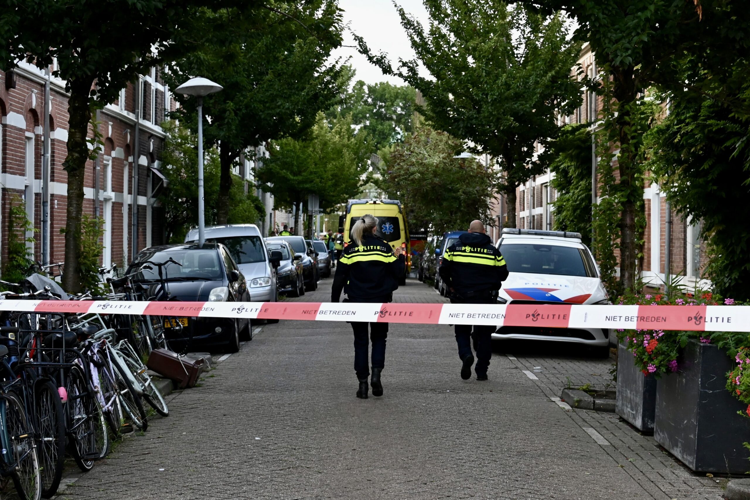 UPDATE: Vrouw (62) omgekomen bij woningbrand