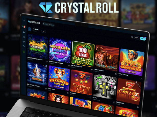 Populairste Casino Spellen bij CrystalRoll