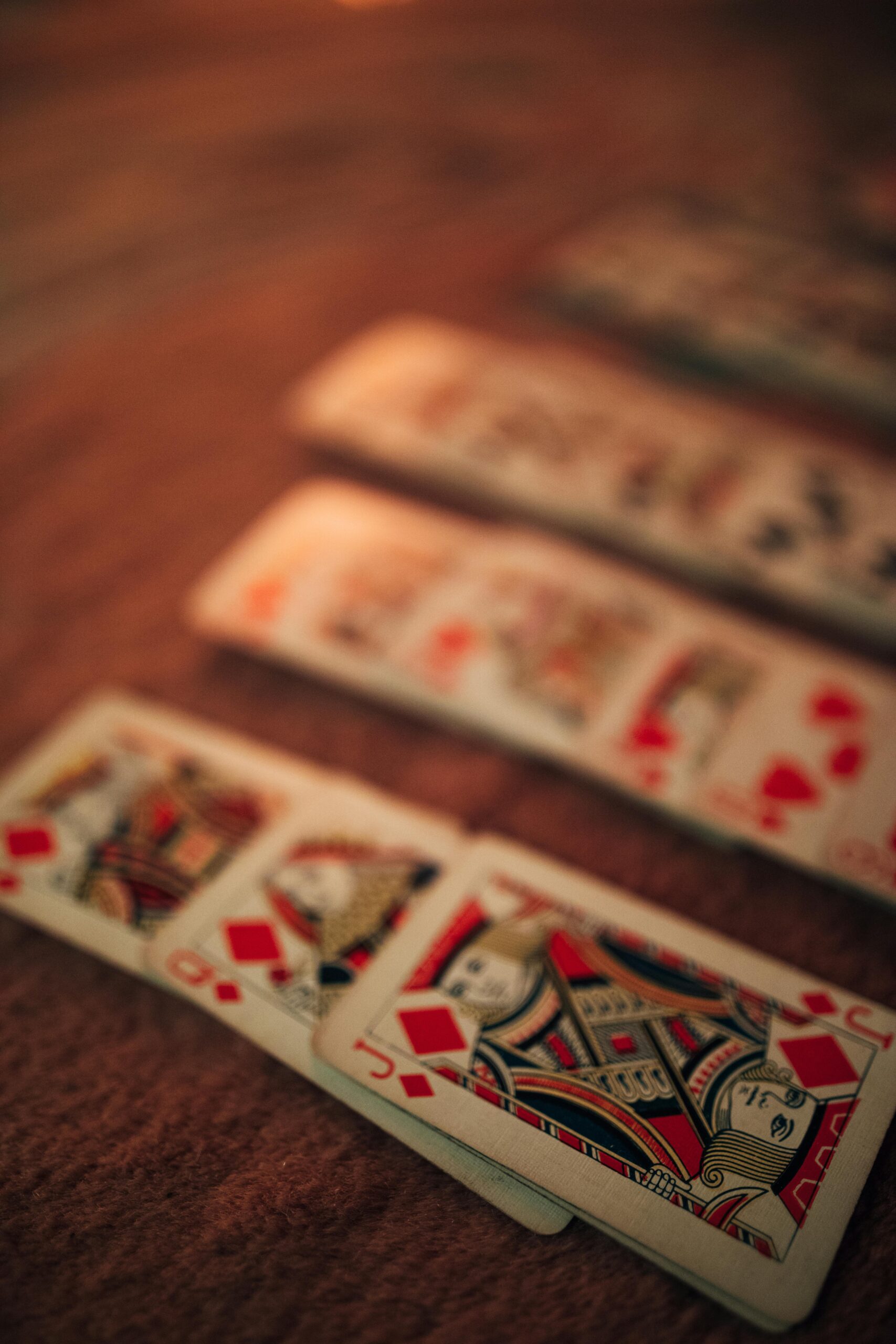 De donkere kant van een avondje uit naar het casino