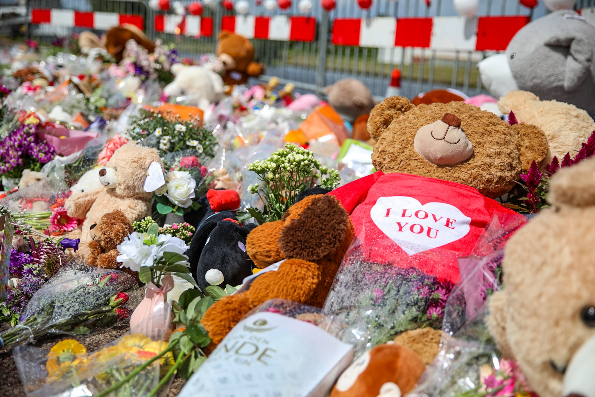 OM: verdachte fietste na de aanval weg, maar kwam terug en doodde Lisa.