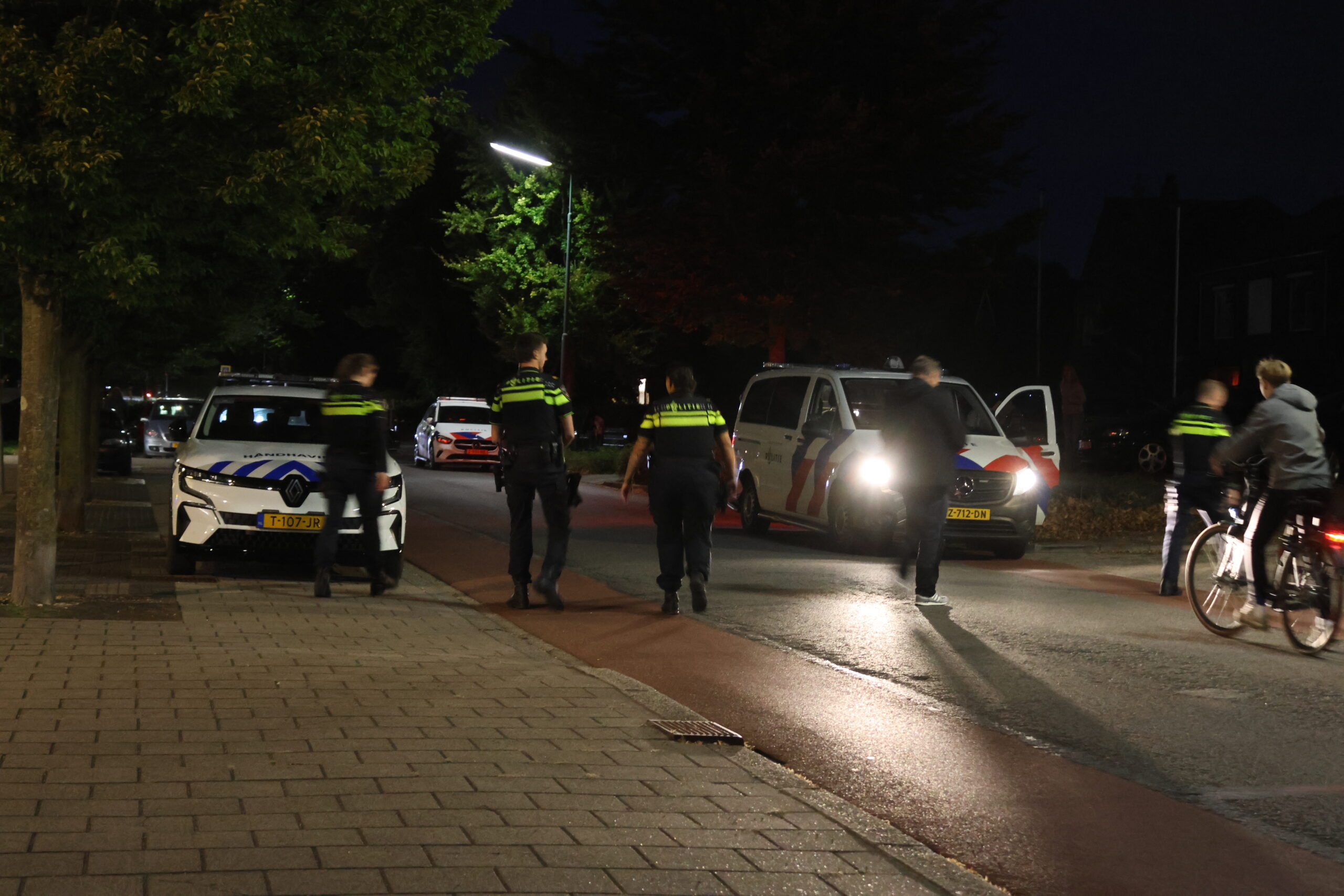 Doosje oude munitie zorgt voor politie-inzet bij gemeentehuis
