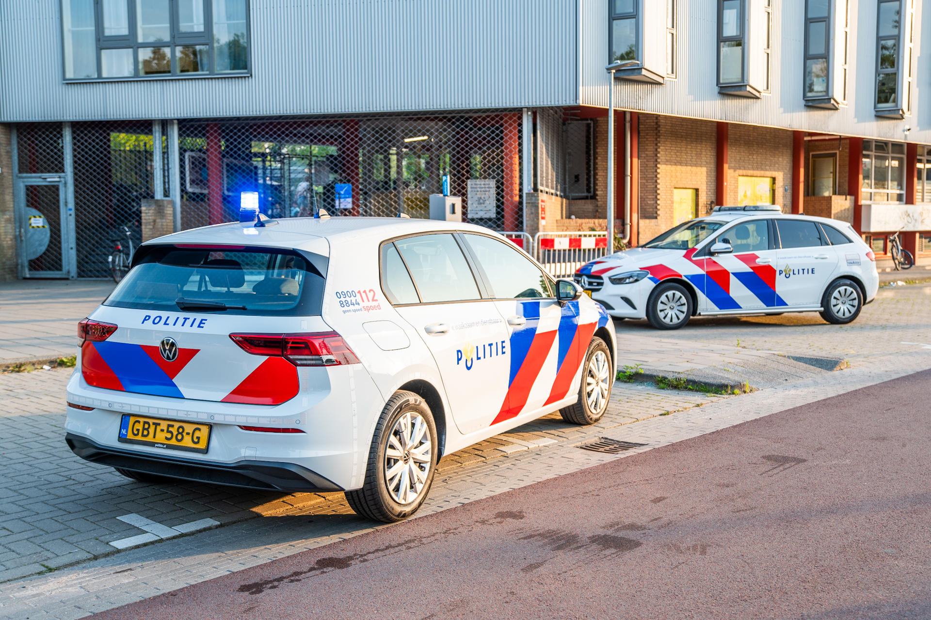 Minderjarige aangehouden voor schietincident bij zwembad