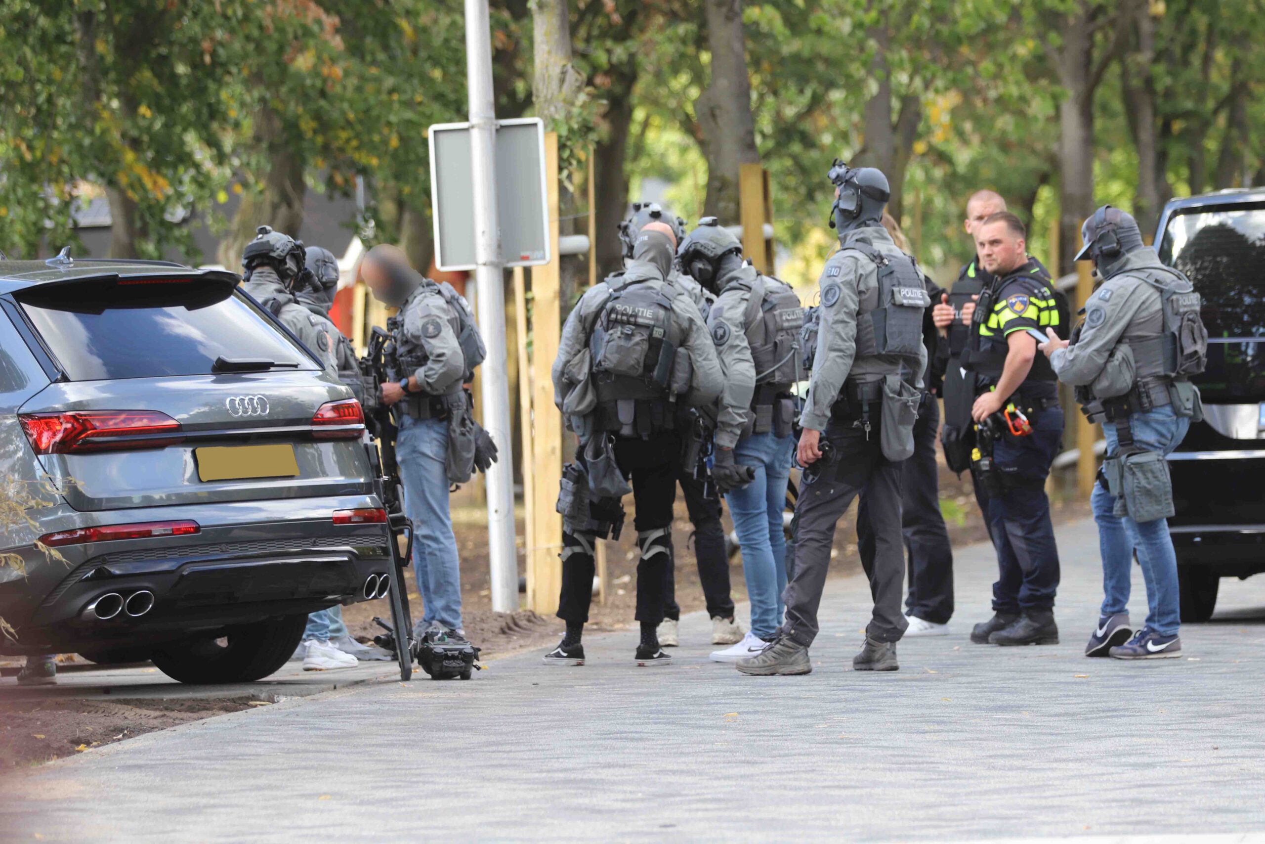 Geen wapen bij melding Utrecht Science Park, onderzoek afgerond