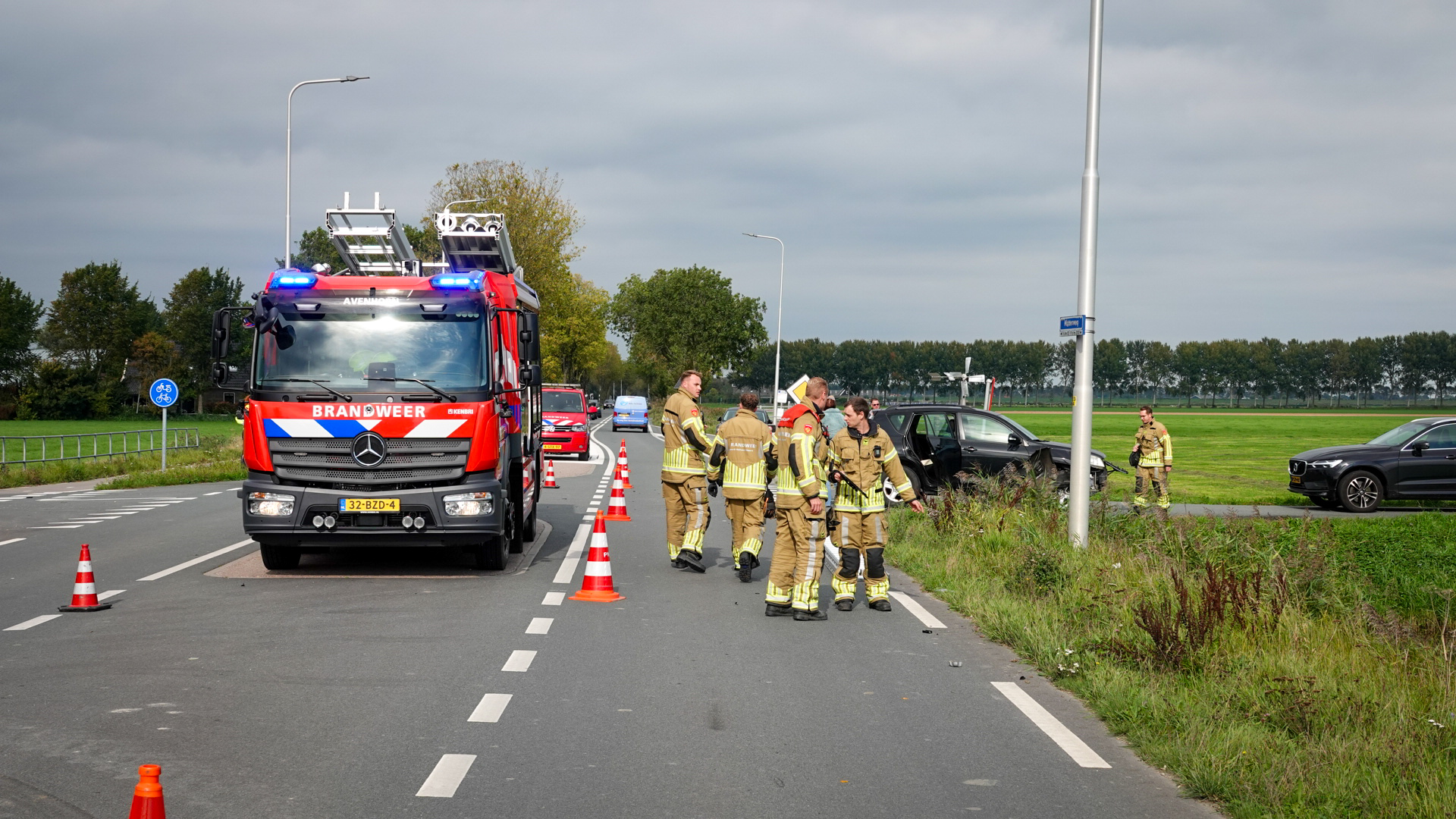 NDK07427 - 112 Nederland