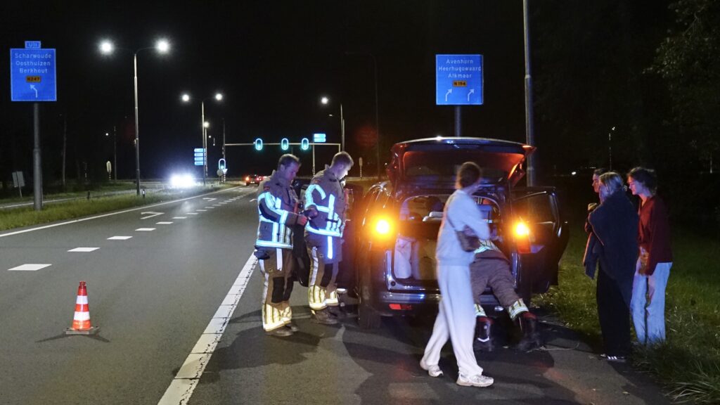 RVP04843 - 112 Nederland