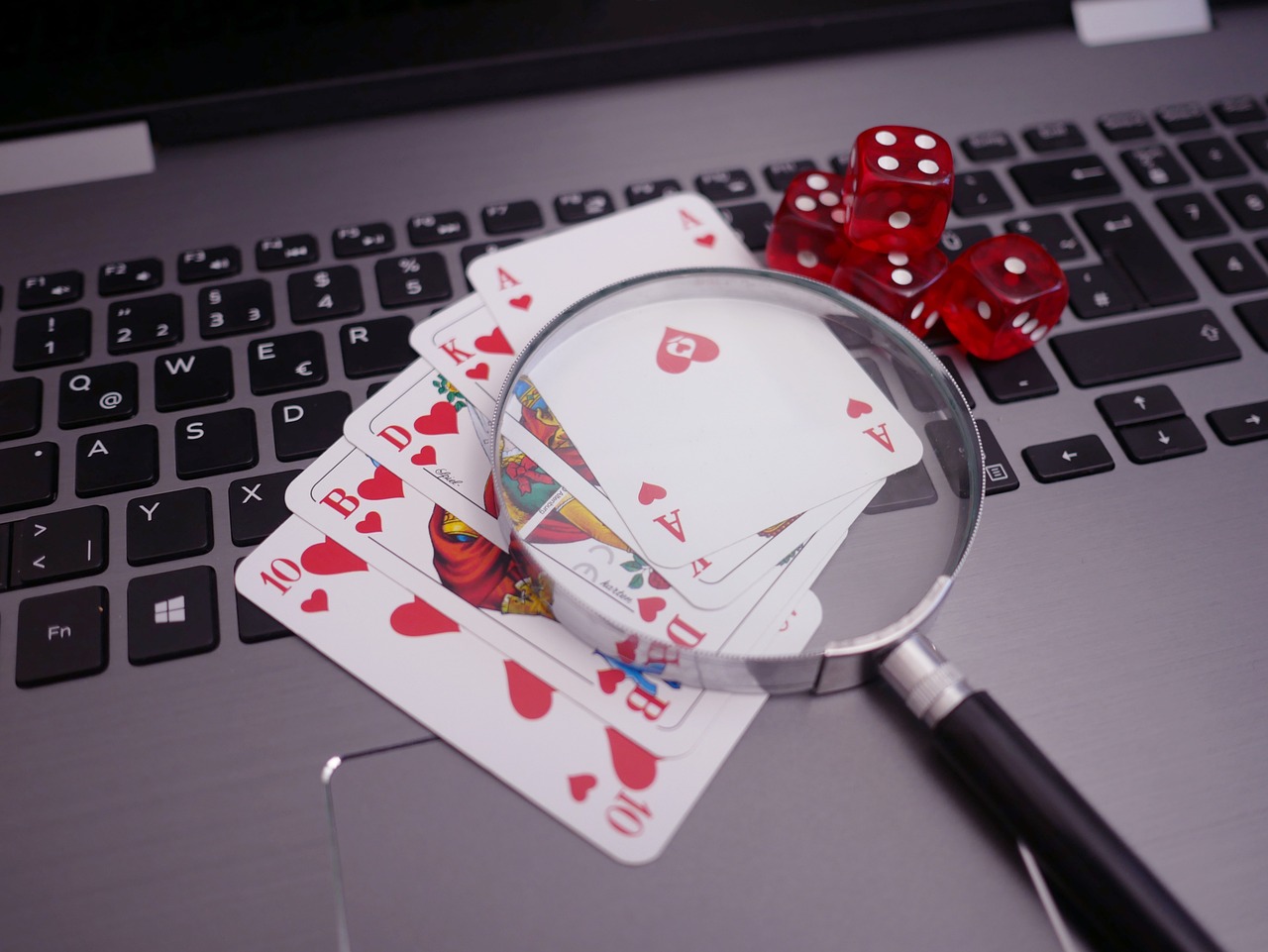 Hoe werkt online gokken: een blik achter de schermen