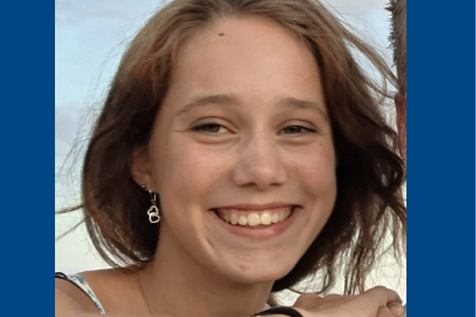 Politie zoekt 15-jarige Naomi
