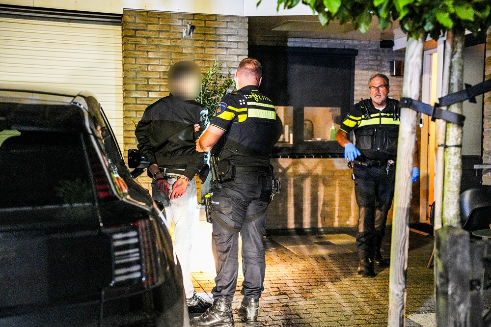 Zwaargewonde na steekpartij, verdachte aangehouden