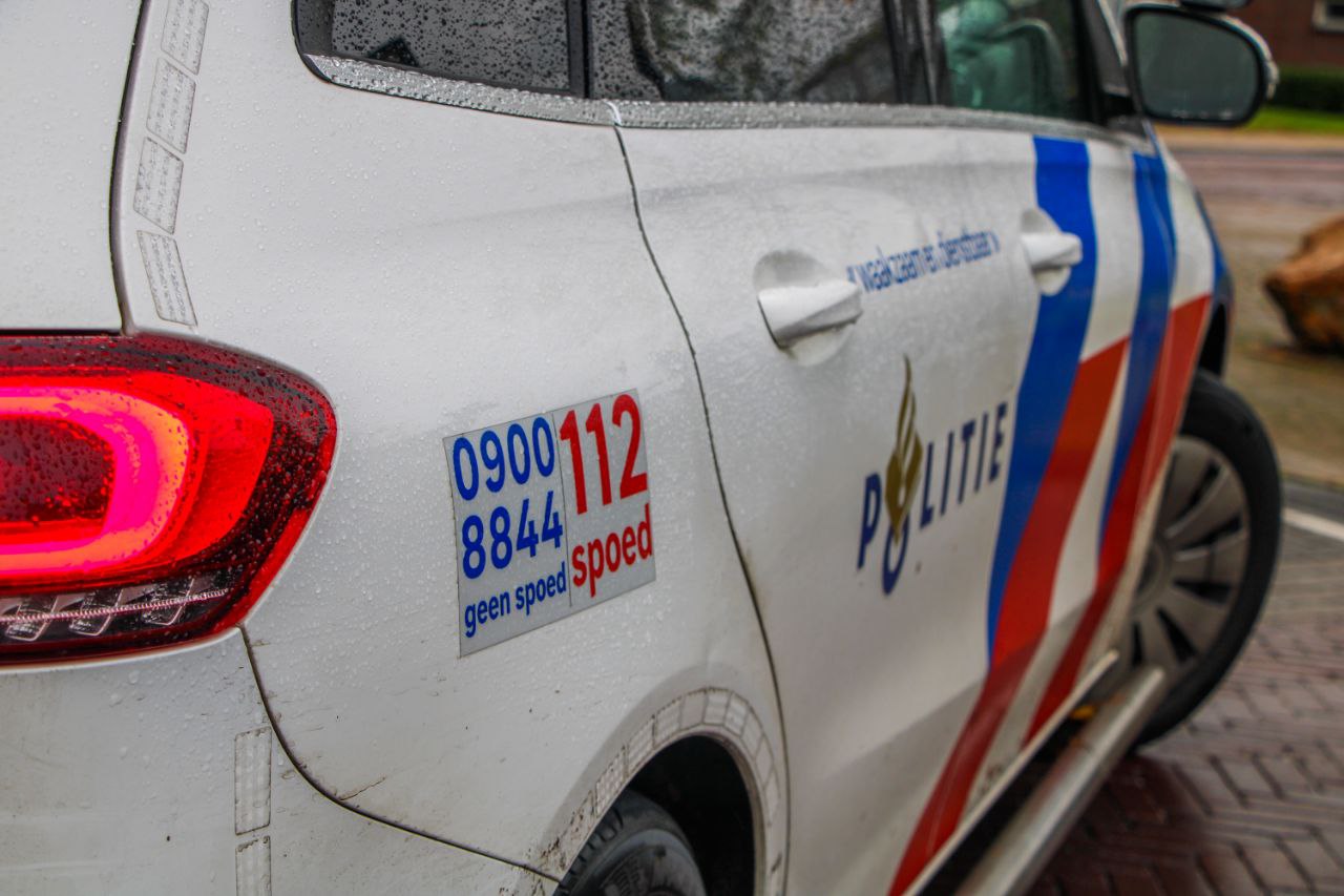 Jongen (17) aangehouden met wapen na melding mishandeling bij station