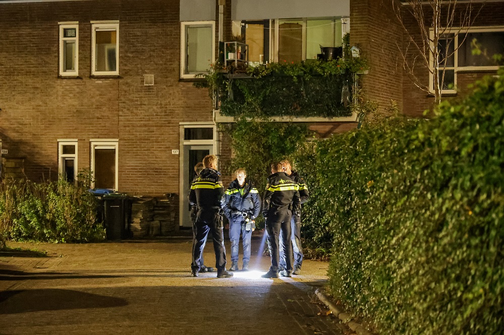 Zwaargewonde aangetroffen na steekpartij