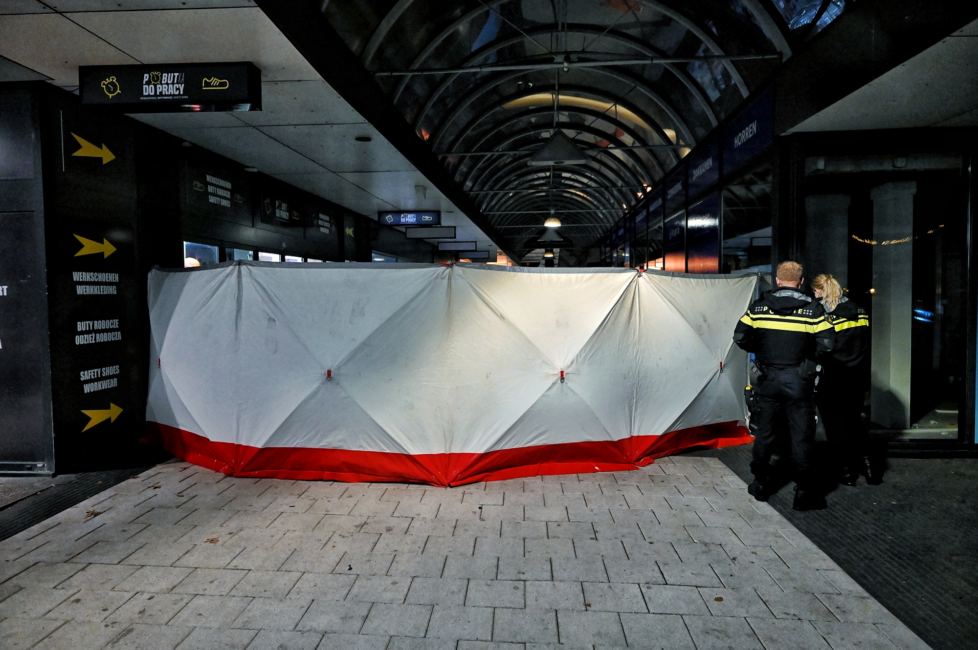 Man overleden na vechtpartij, geen sprake van misdrijf - 112 Nederland
