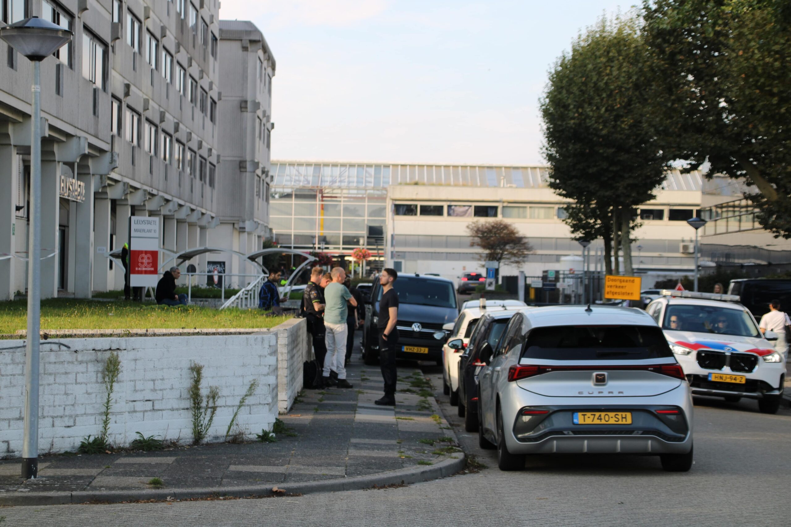 Man dood aangetroffen in woning voor arbeidsmigranten