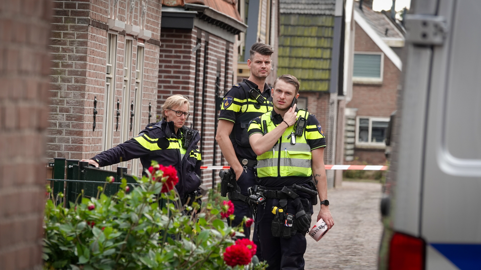EOD ruimt zelfgemaakte vuurwerkbom in woning