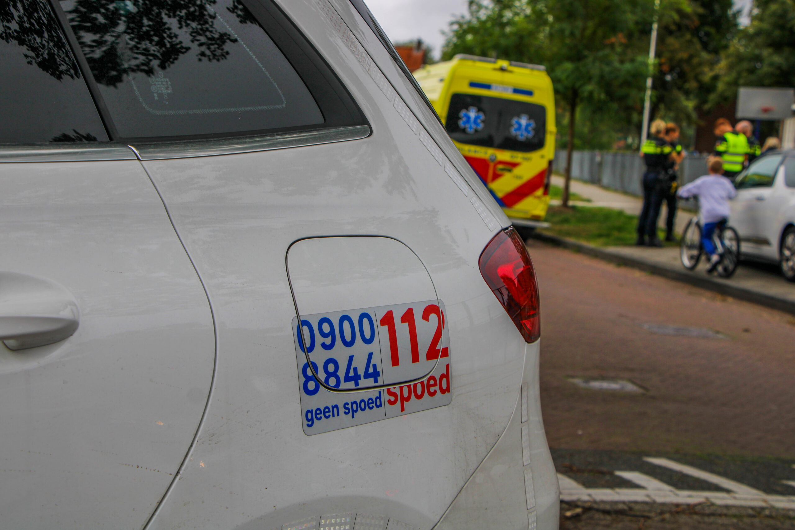 OM vervolgt Statenlid Van Tiggelen voor aanrijden demonstrante