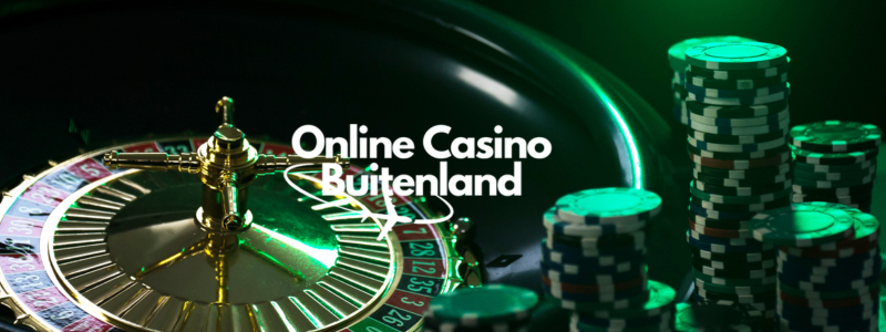 online buitenlandse casinos - 112 Nederland