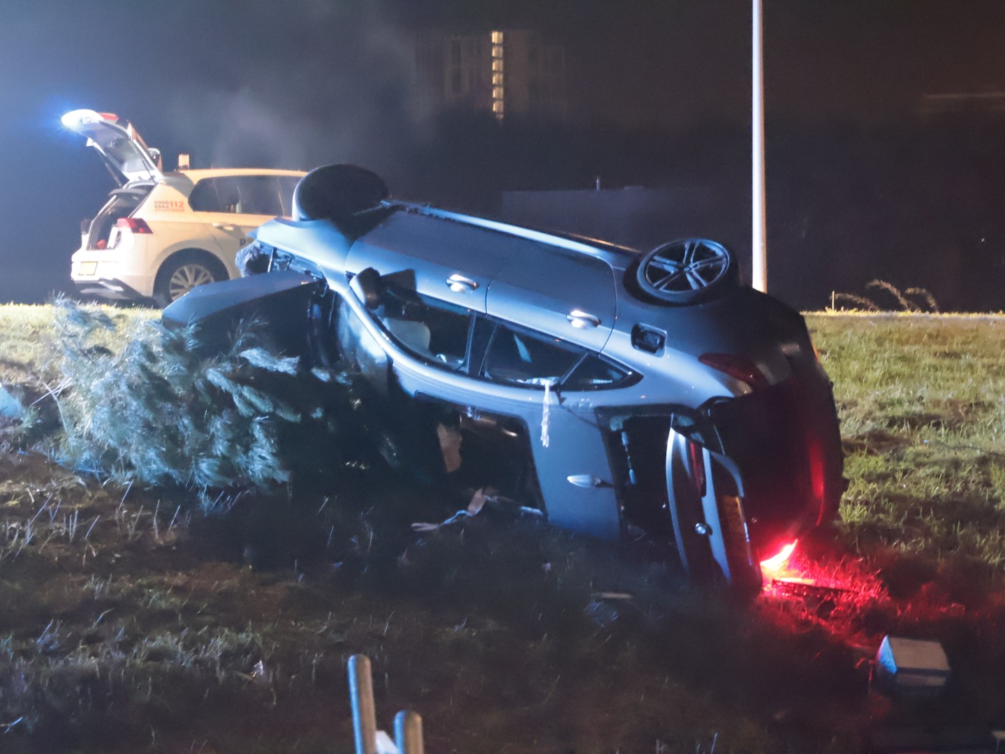 Dode bij ernstig ongeval