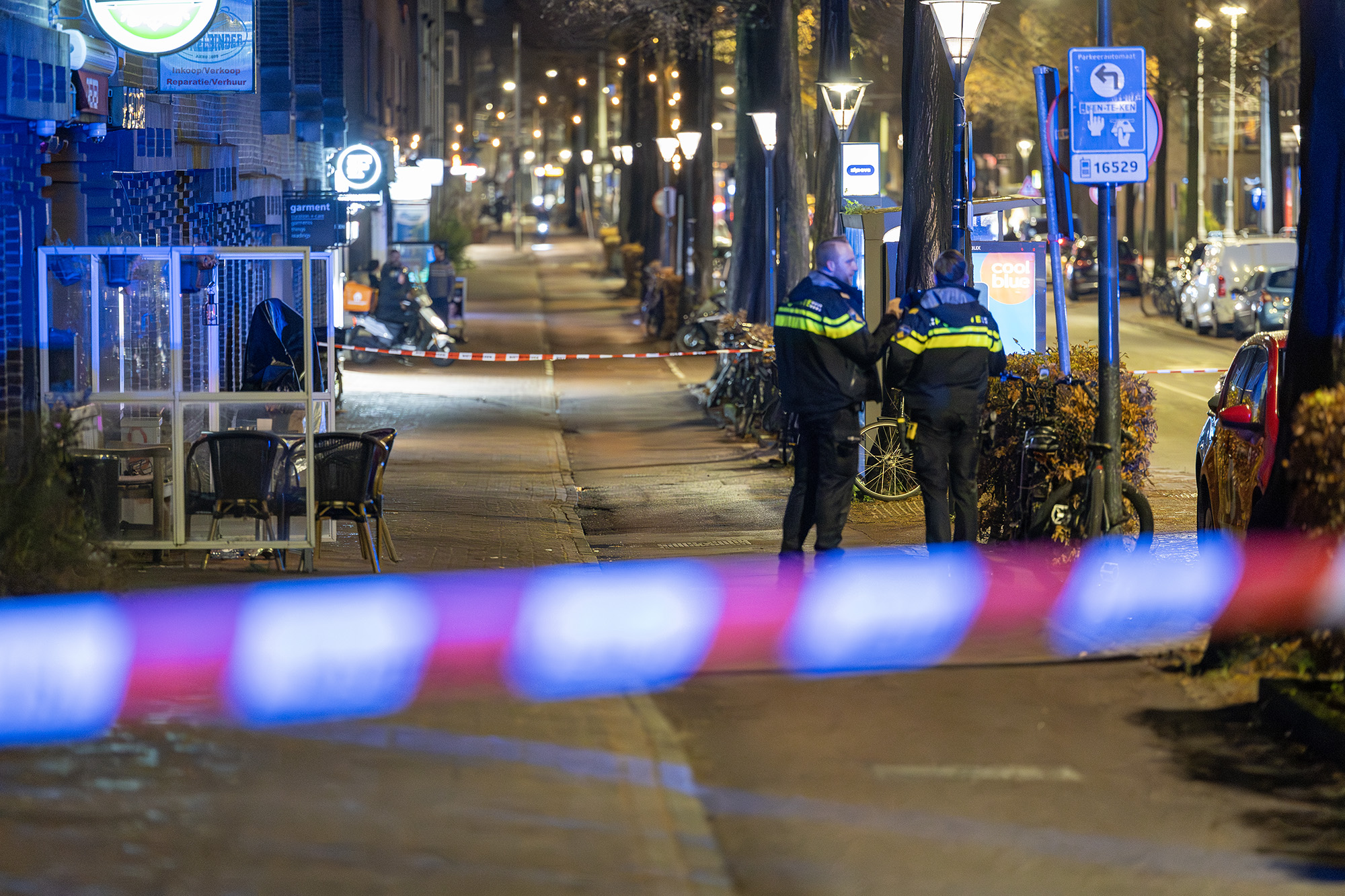 Schietpartij op Molukkenstraat in Amsterdam - 112 Nederland