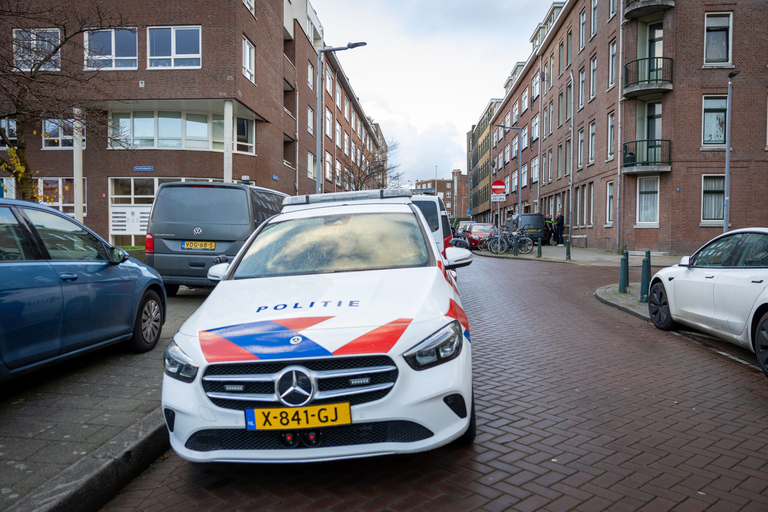 Broer van rapper dood na schietpartij