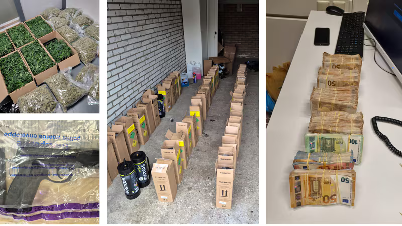 Integrale controles leveren drugs, contant geld en meerdere aanhoudingen op