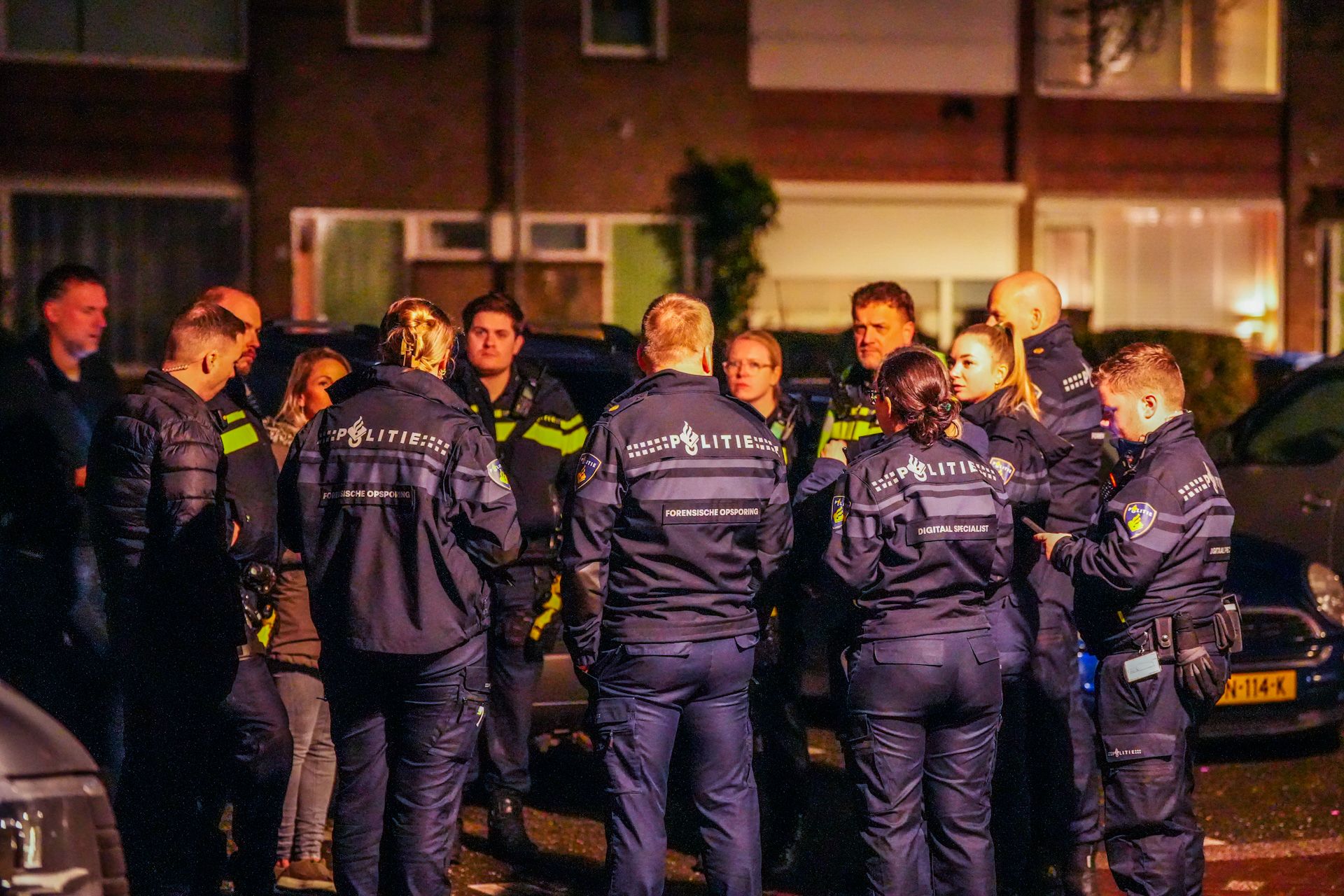 Dood 78-jarige vrouw geen misdrijf; aangehouden man vrijgelaten