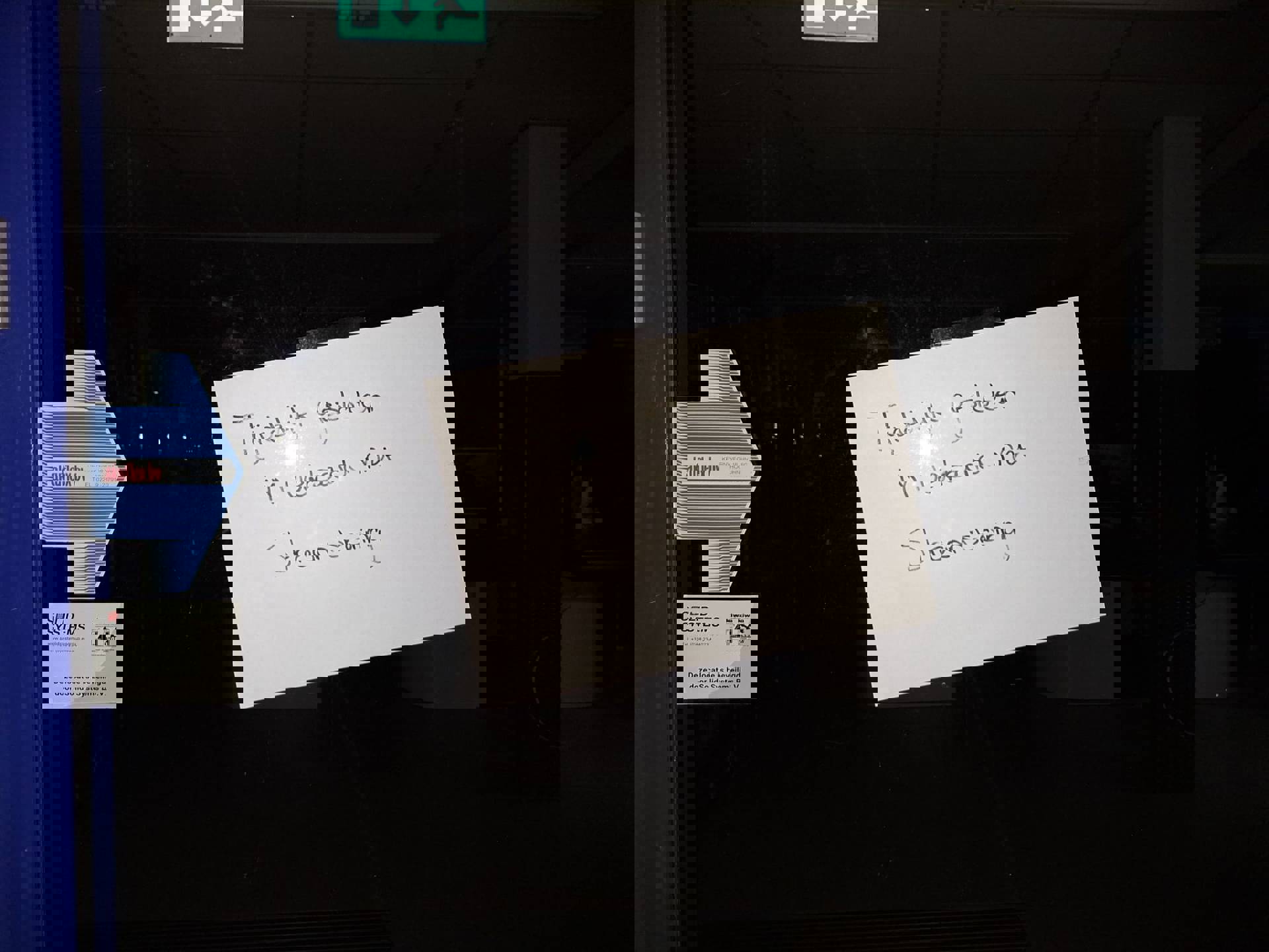 Grote stroomstoring weer opgelost