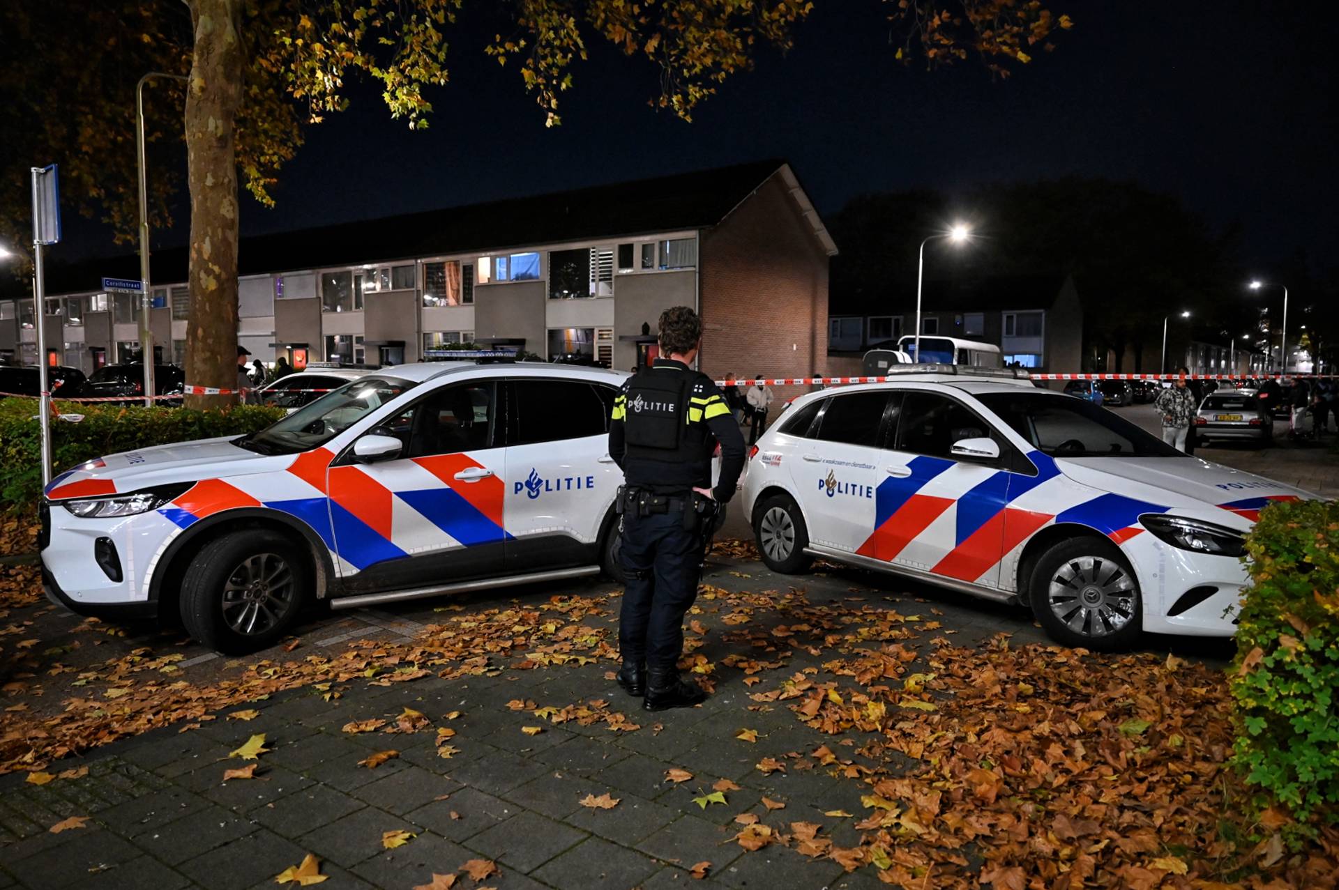 Twee gewonden melden zich in ziekenhuis na schietpartij