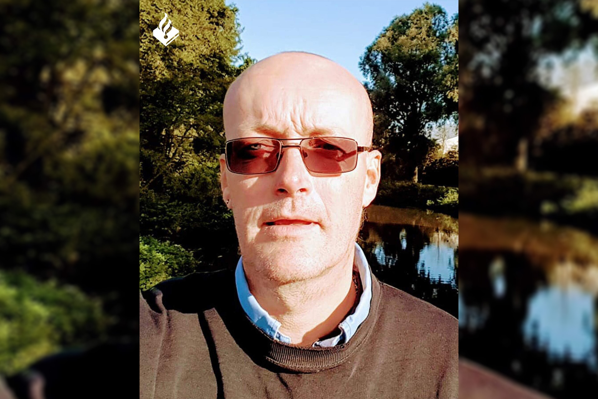 Overleden Leeuwarder (54) door misdrijf om het leven gekomen, politie deelt foto slachtoffer