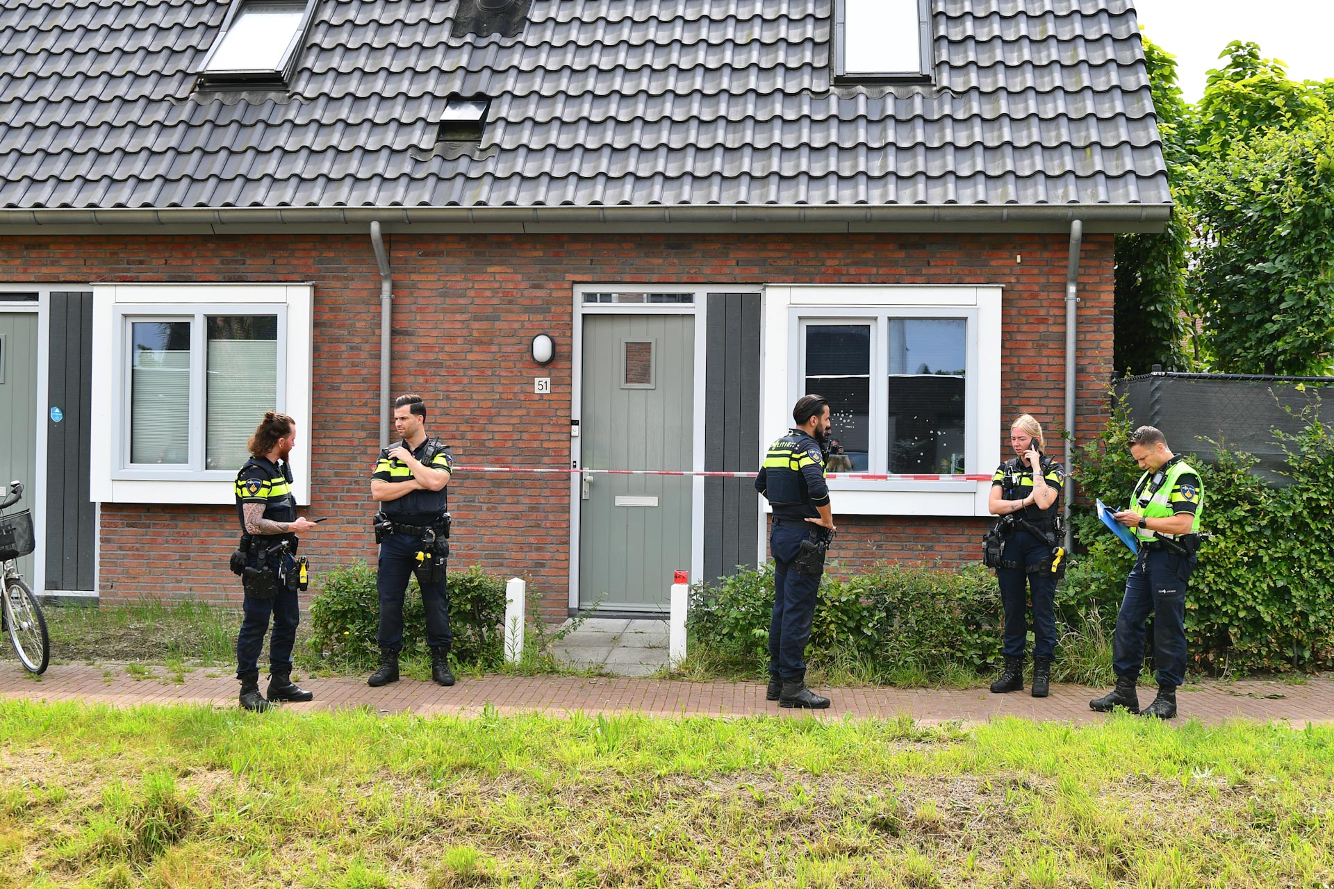 Andres R. sloeg zijn vrouw met een hamer dood: ‘Sloeg vaker met kracht op haar hoofd’