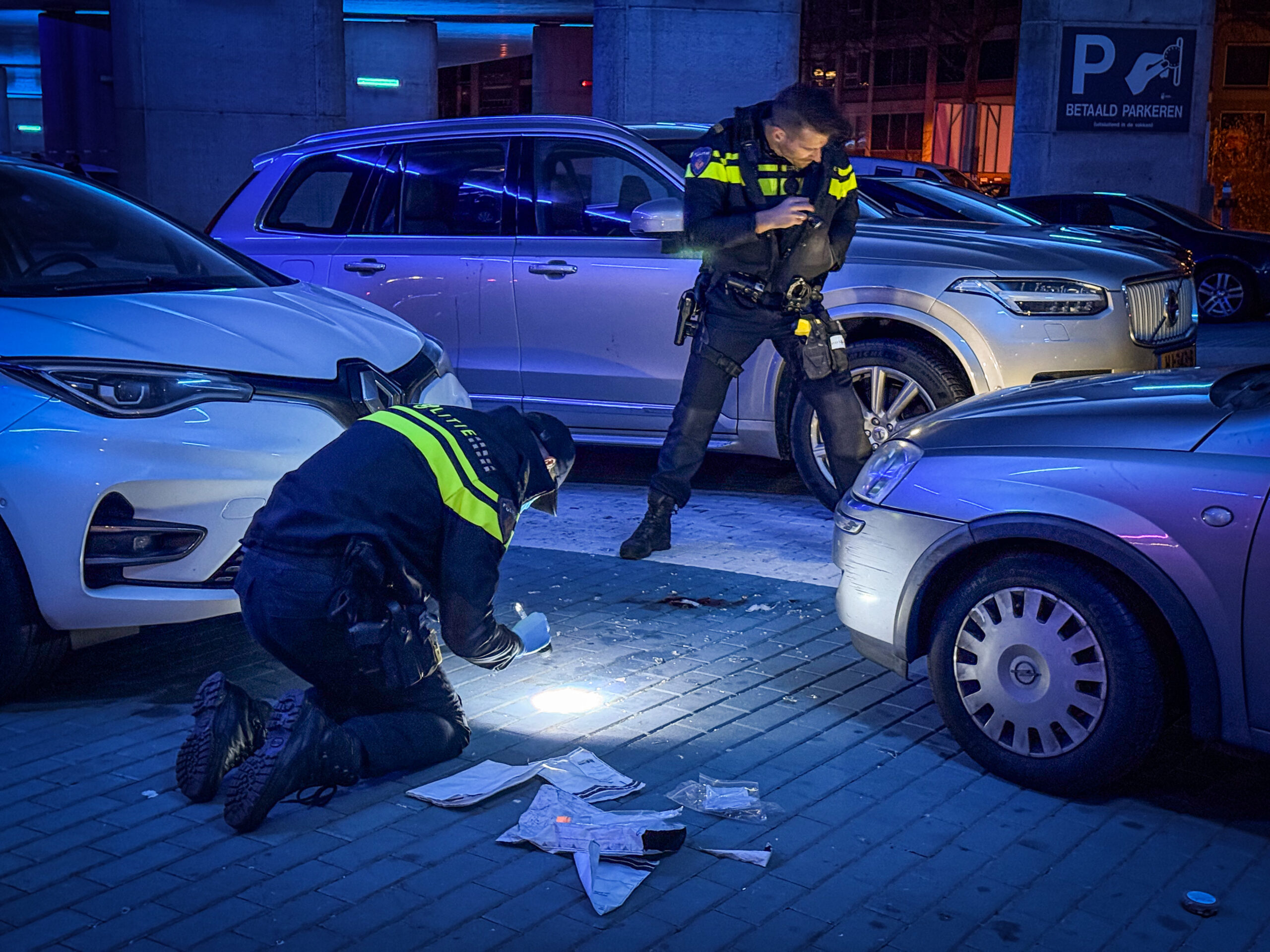 Persoon neergestoken na ruzie op straat