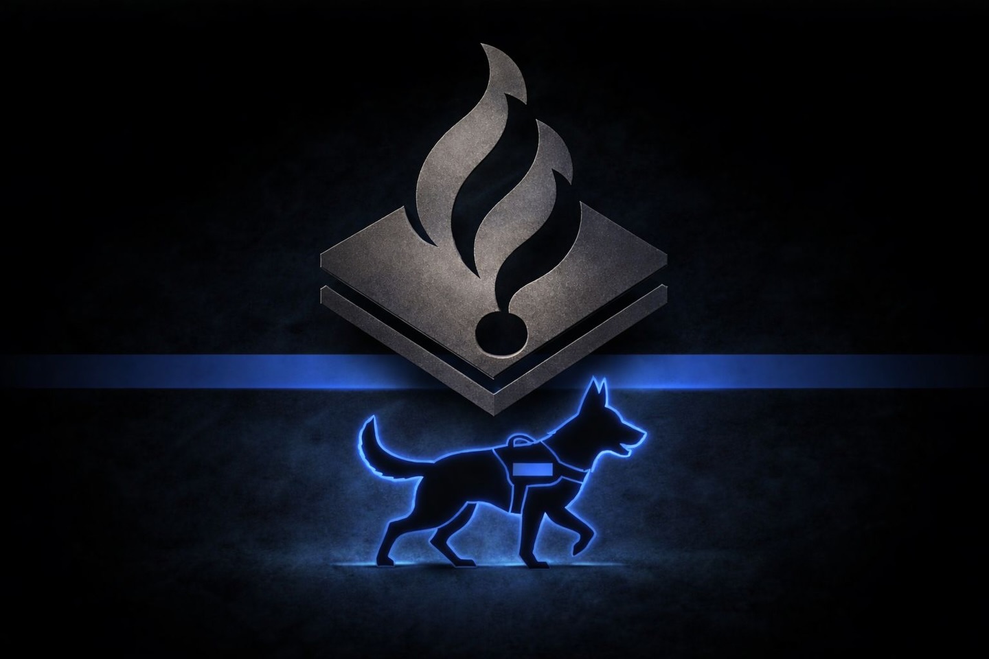 Politiehondengeleider overleden na noodlottig ongeval