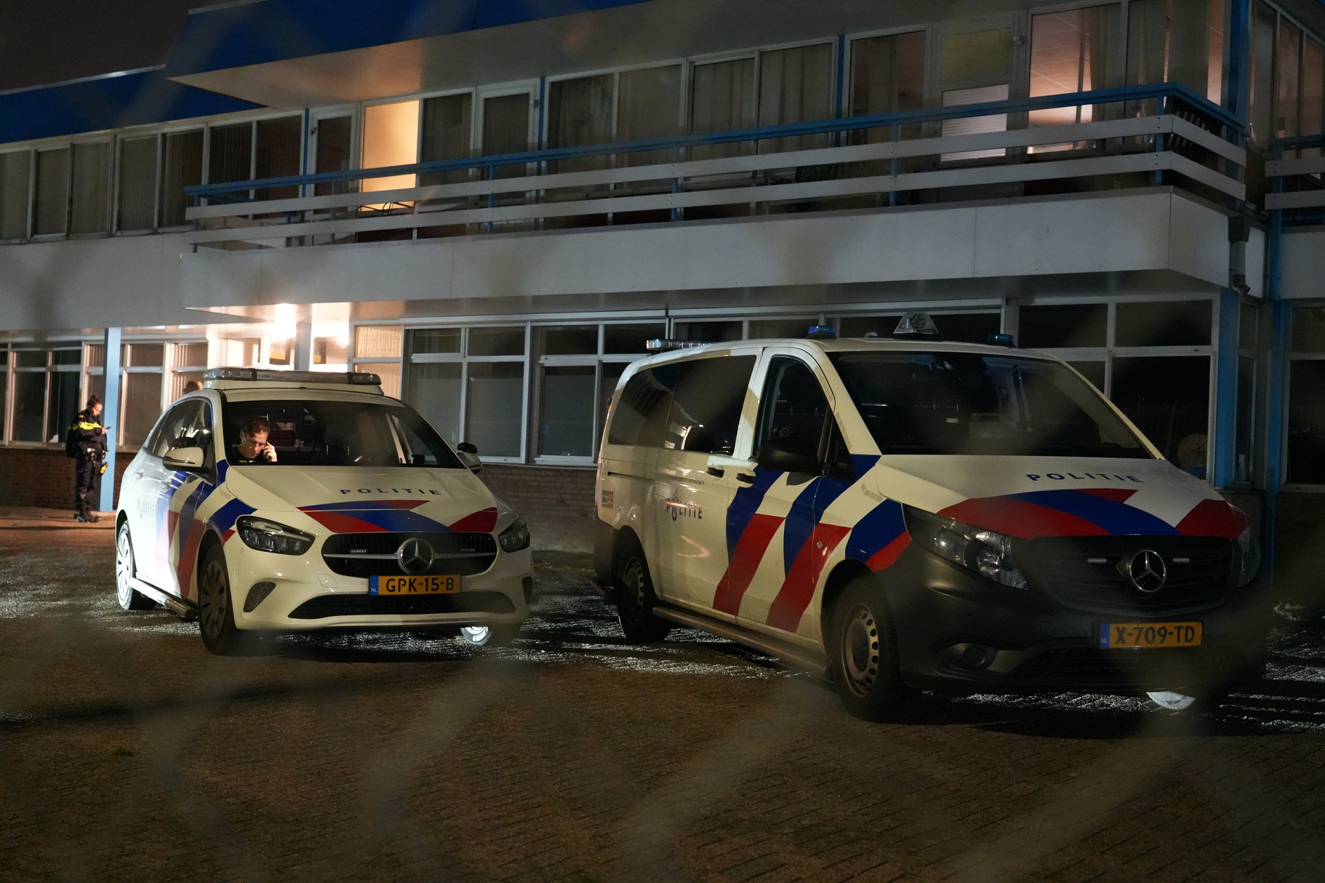 Man dood aangetroffen in woning