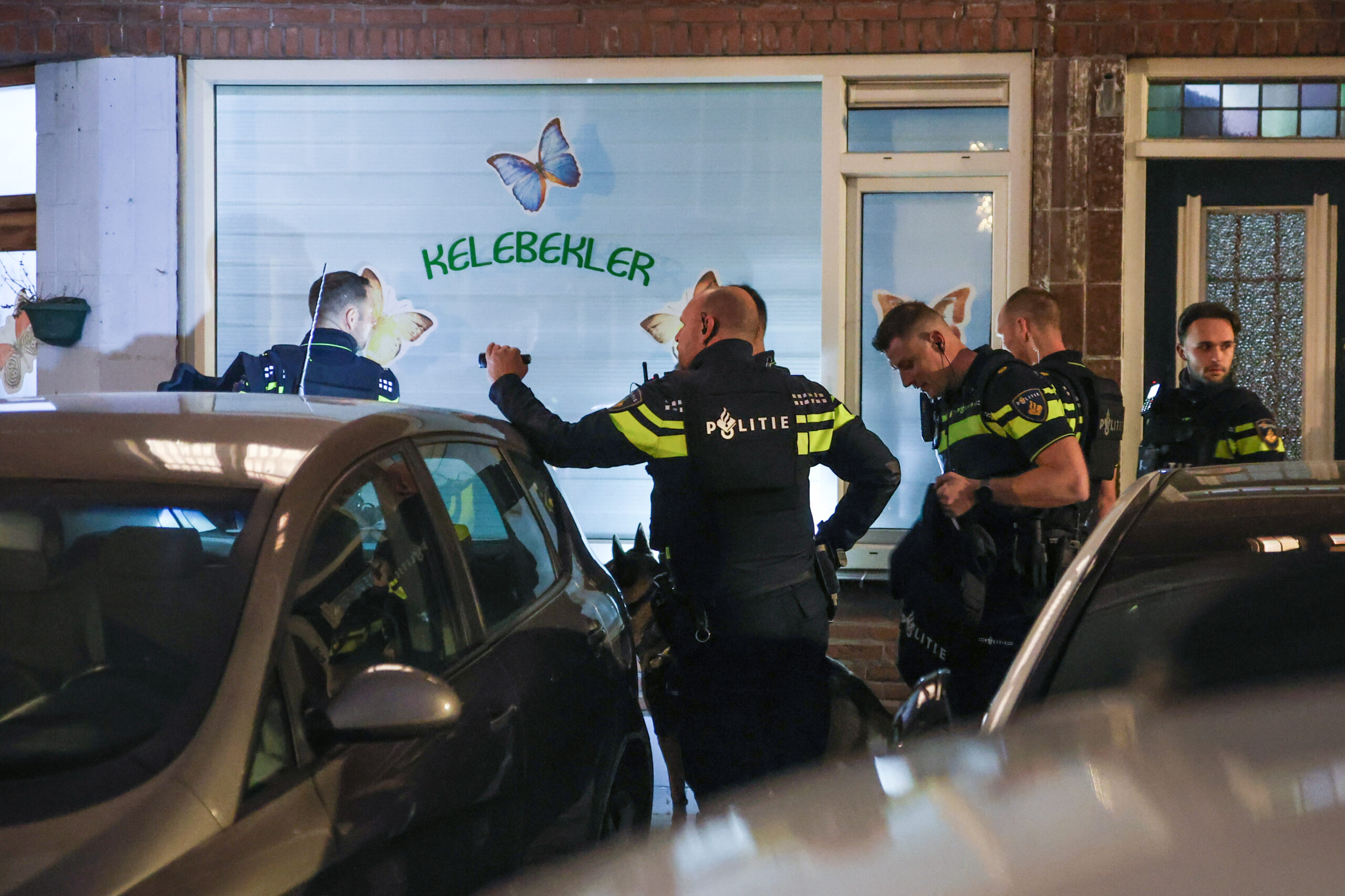 FL7A3681 - 112 Nederland