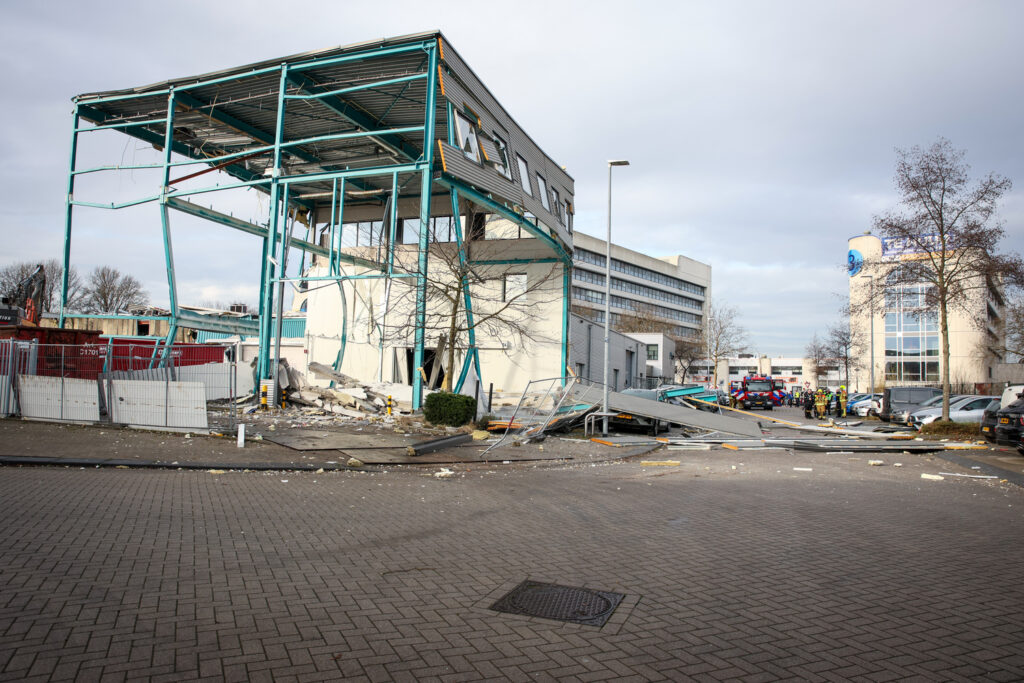 FL7A3703 - 112 Nederland