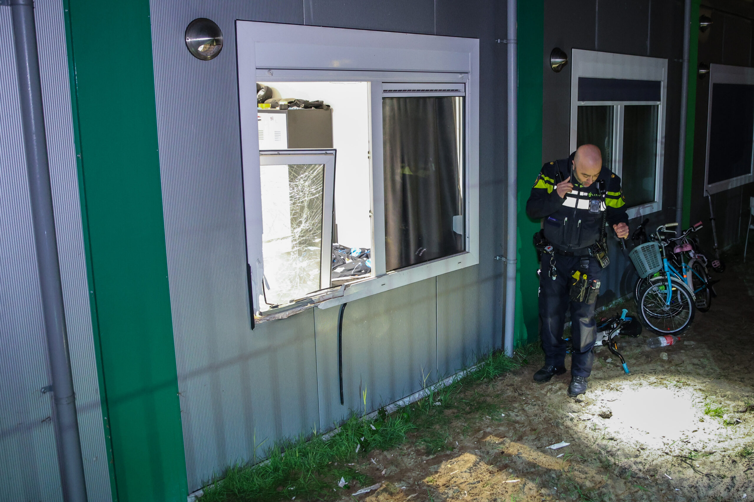 FL7A4003 - 112 Nederland