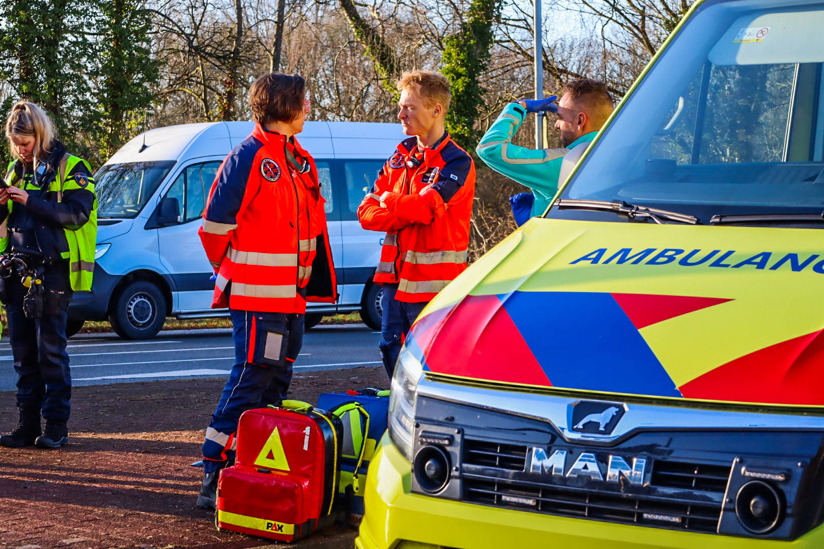 Kind gereanimeerd na hartstilstand