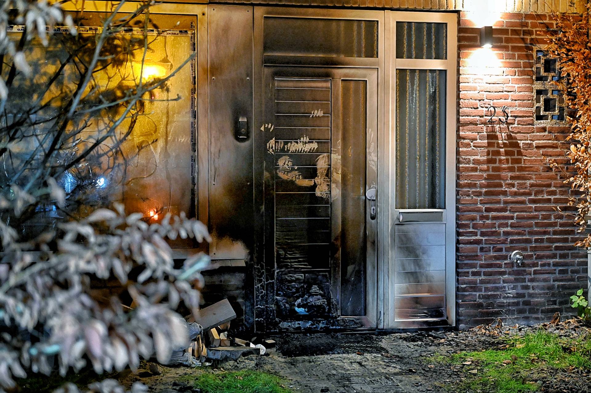 Derde aanslag op woning in korte tijd