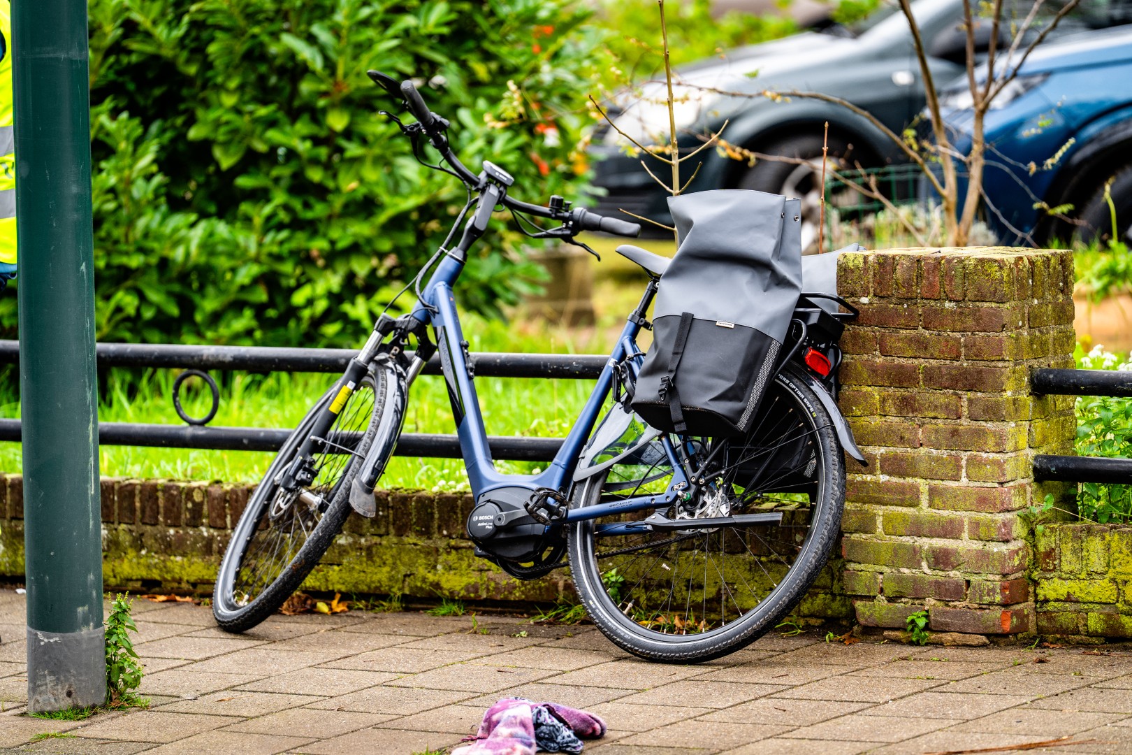 Ernstig ongeval tussen vrachtwagen en fietser, traumahelikopter ter plaatse
