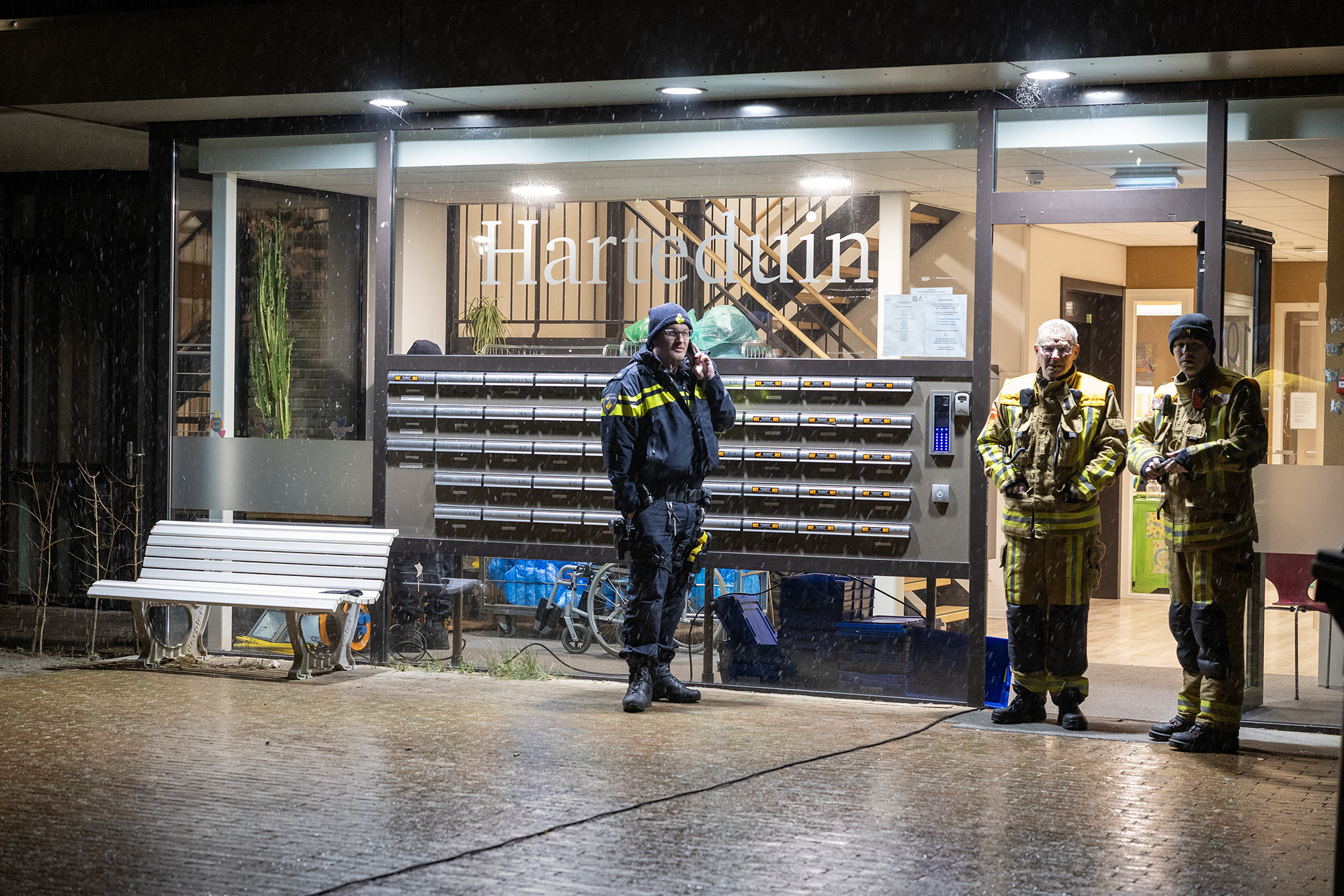 GRIP 1 na lekkage bij zorginstelling