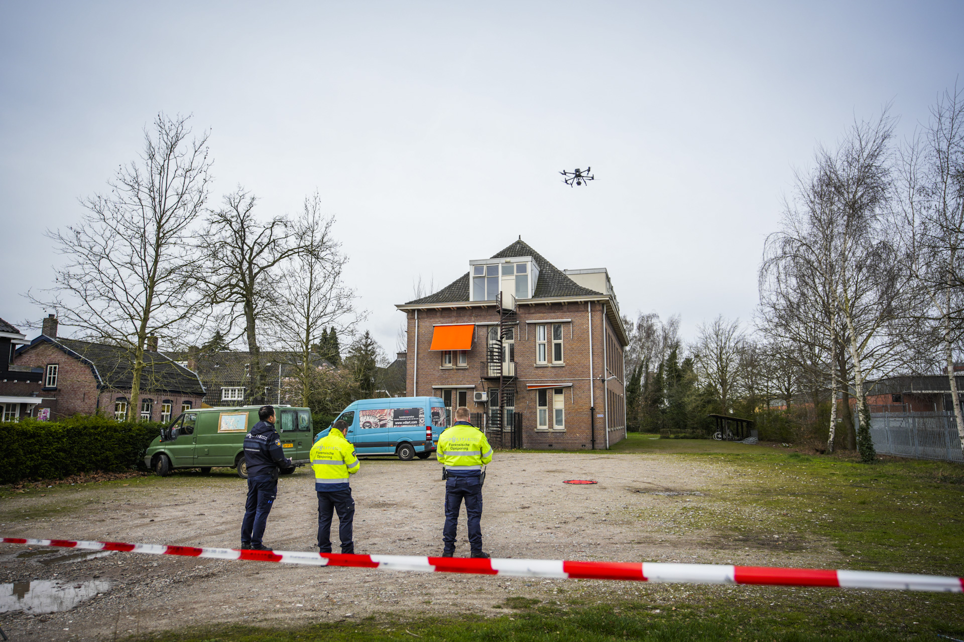 Na zeven jaar verdachte aangehouden voor moord op Ferdi Mathilda