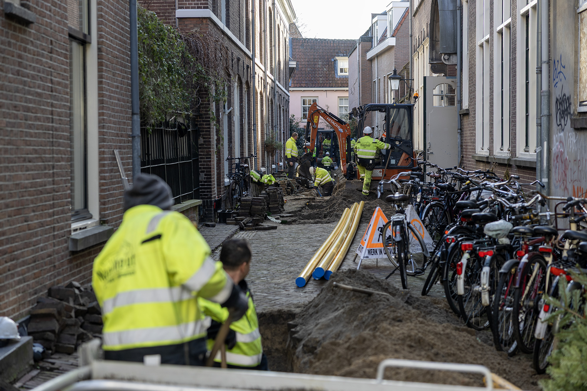 Ravage na explosie in Utrecht op zaterdag - 112 Nederland