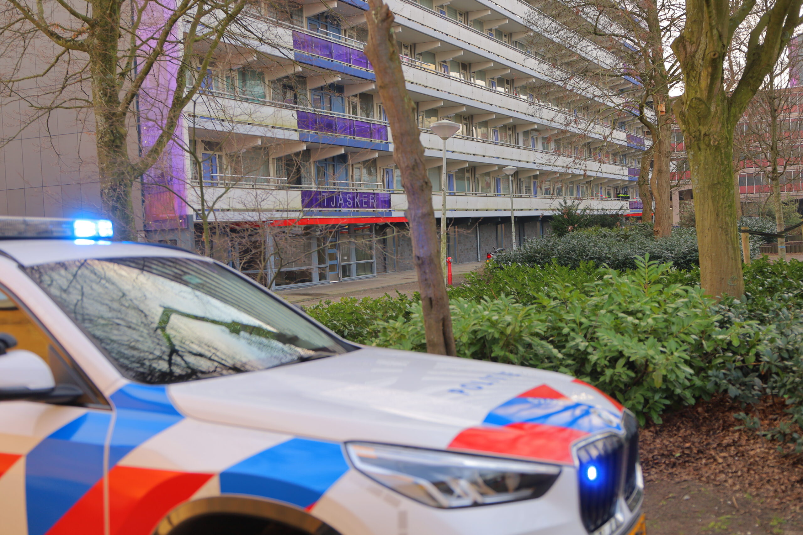 Overleden persoon aangetroffen in woning Tjasker in Amsterdam - 112 Nederland