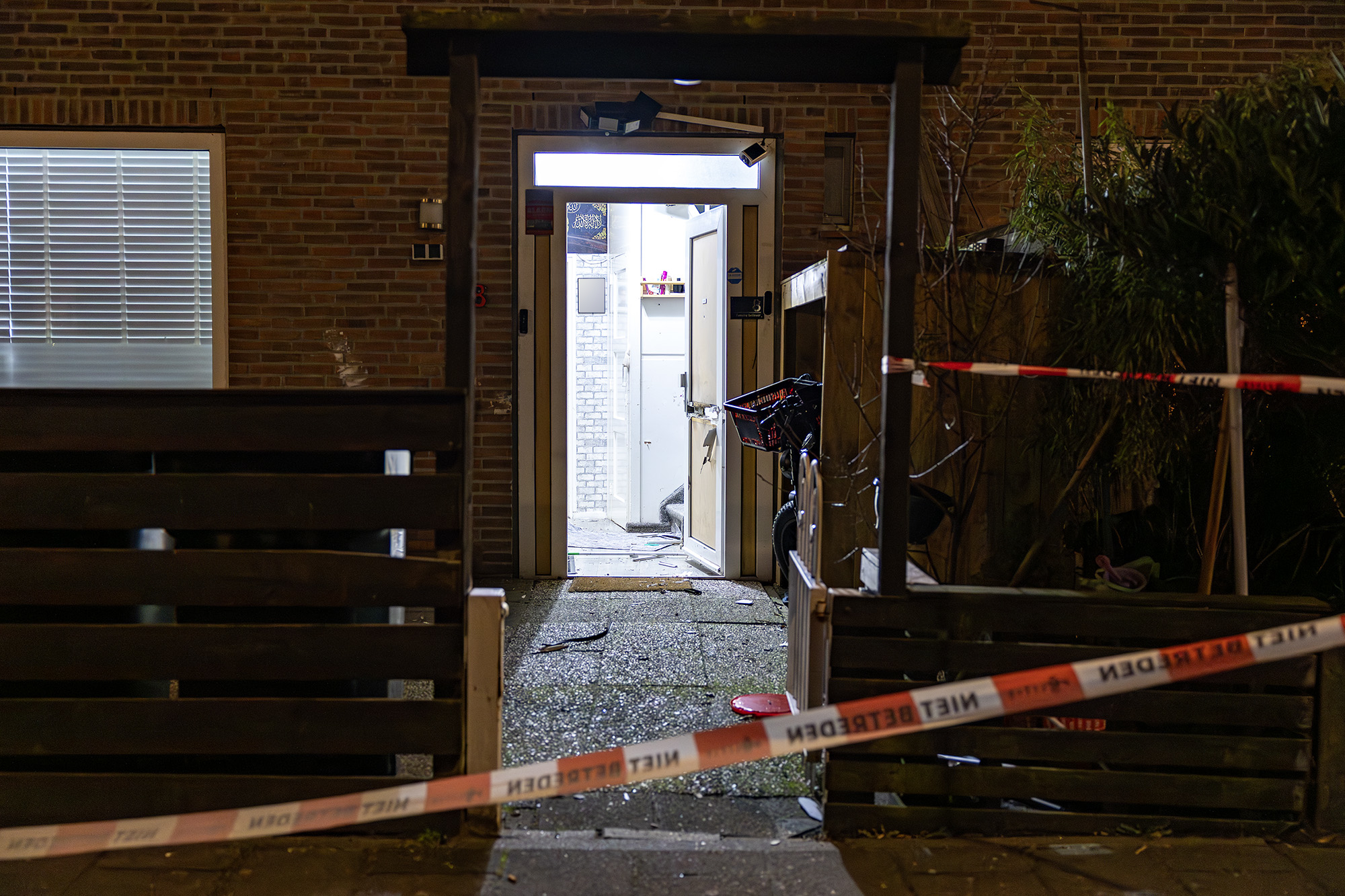 Explosie bij woning Jacob Catsstraat in Zandvoort vrouw gewond - 112 Nederland