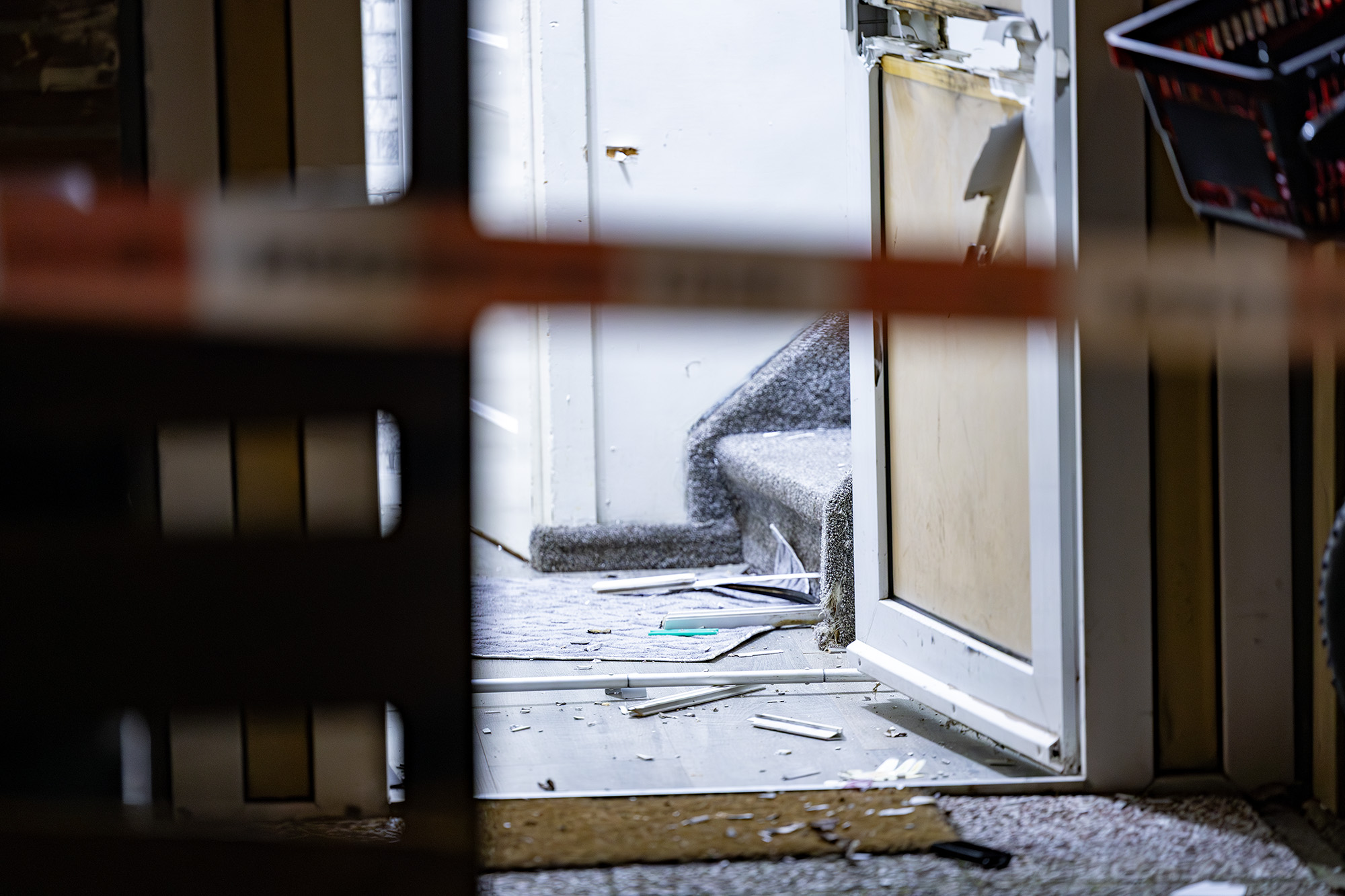 Explosie bij woning Jacob Catsstraat in Zandvoort vrouw gewond - 112 Nederland