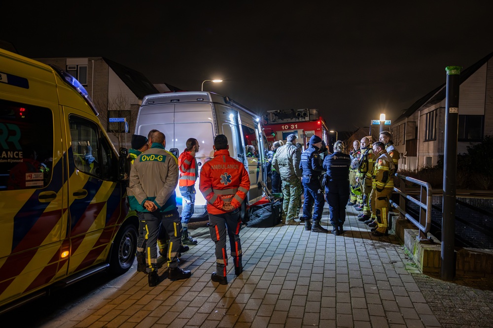 Jongen (14) aangehouden met zware explosieven in woonwijk