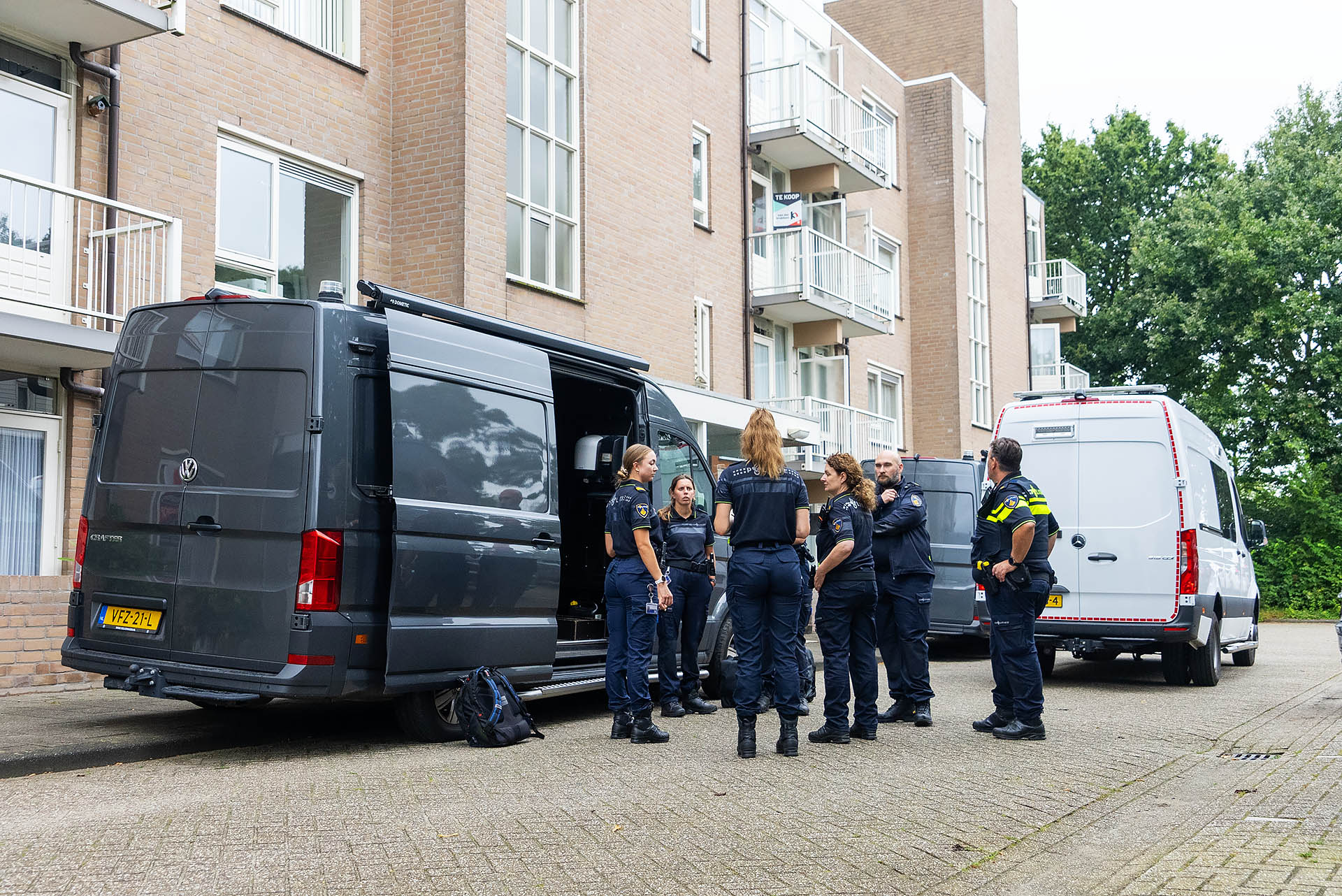 Man krijgt twintig jaar cel voor doden van zijn moeder