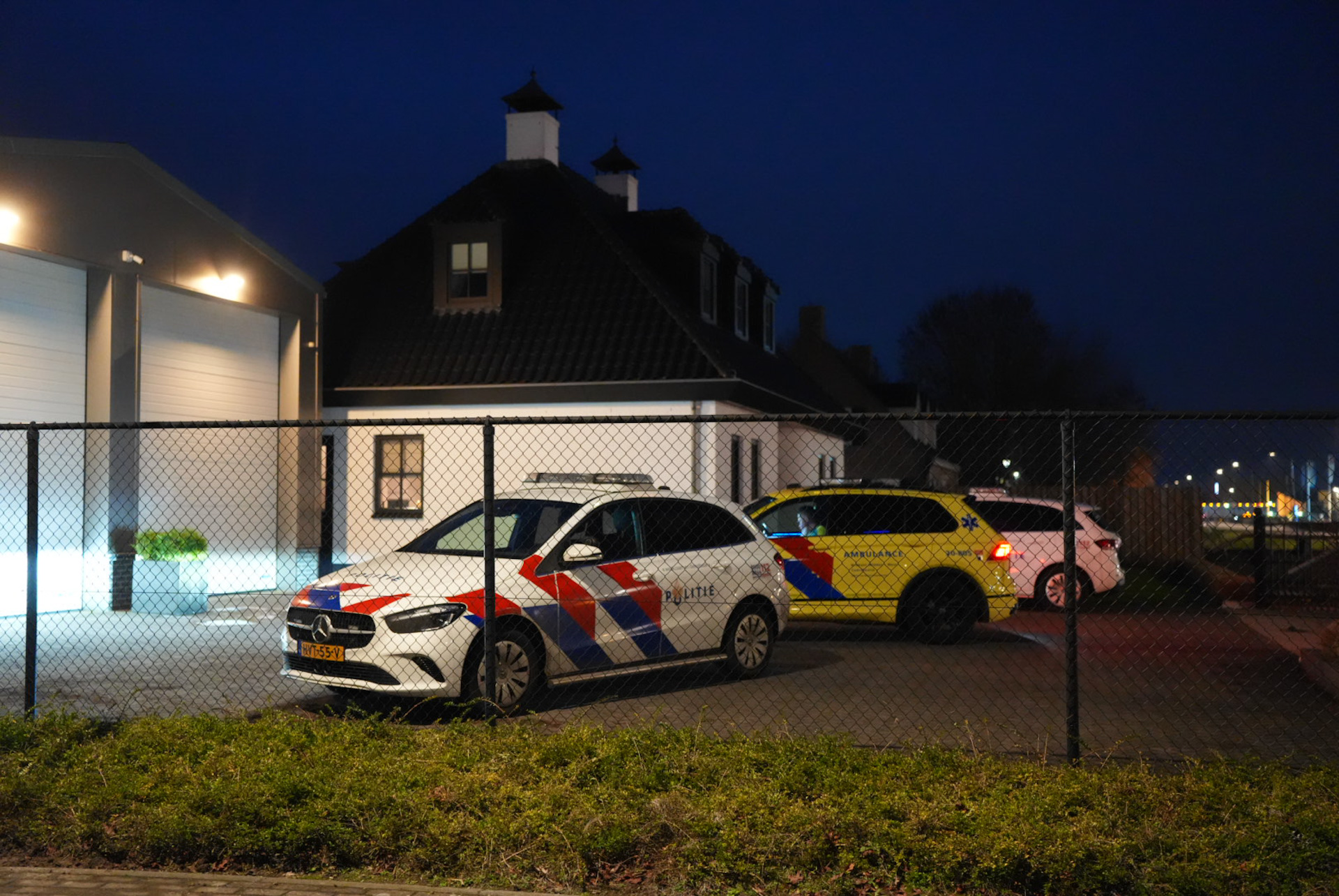 Man raakt zwaargewond bij steekpartij