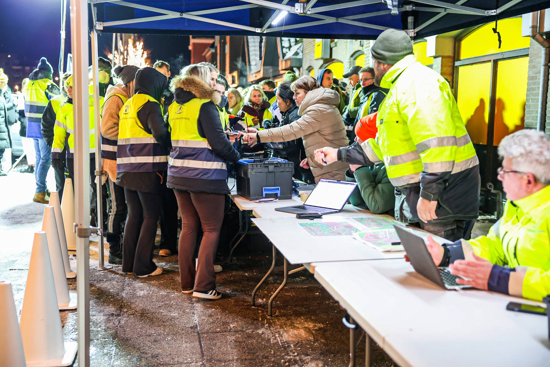 Grootschalige zoekactie naar vermiste 8 jarige jongen