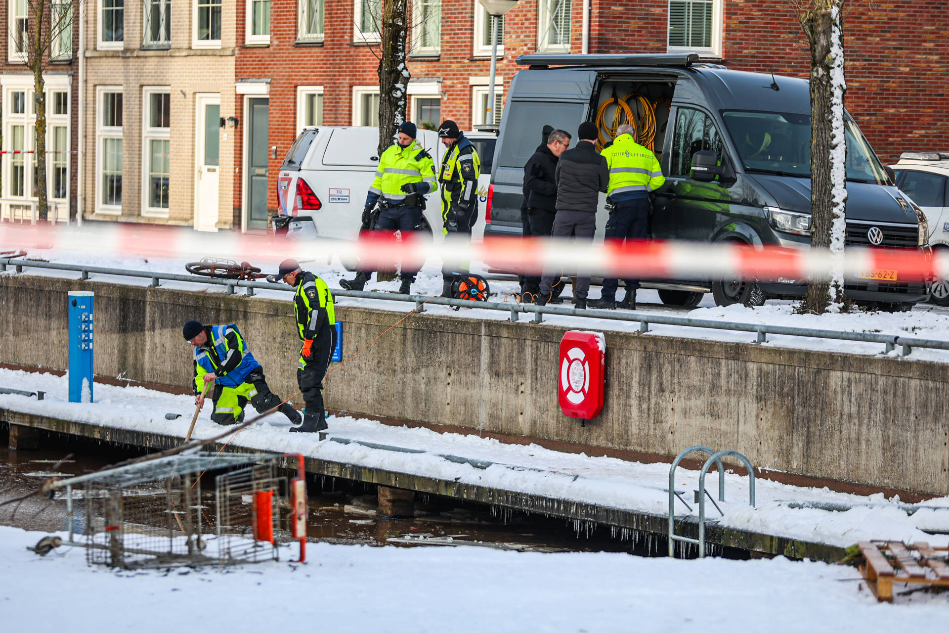 Zoekactie naar vermiste 8-jarige jongen hervat